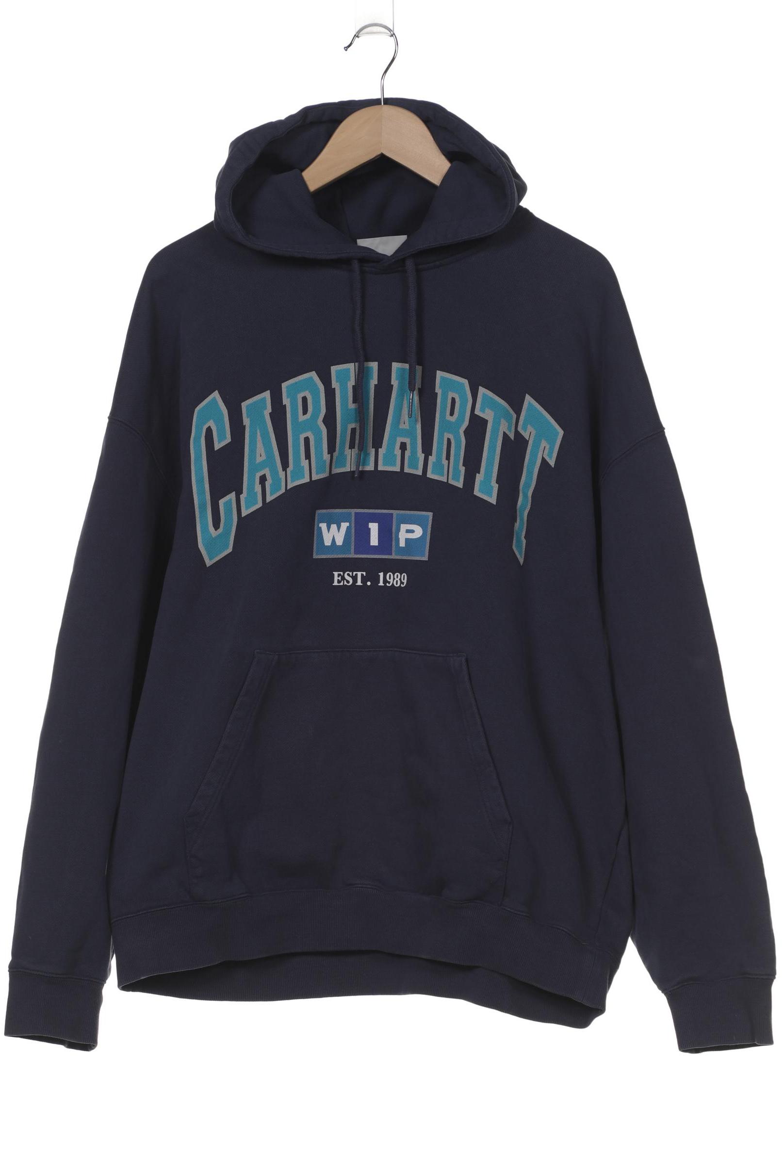 

Carhartt Herren Kapuzenpullover, marineblau, Gr. 54