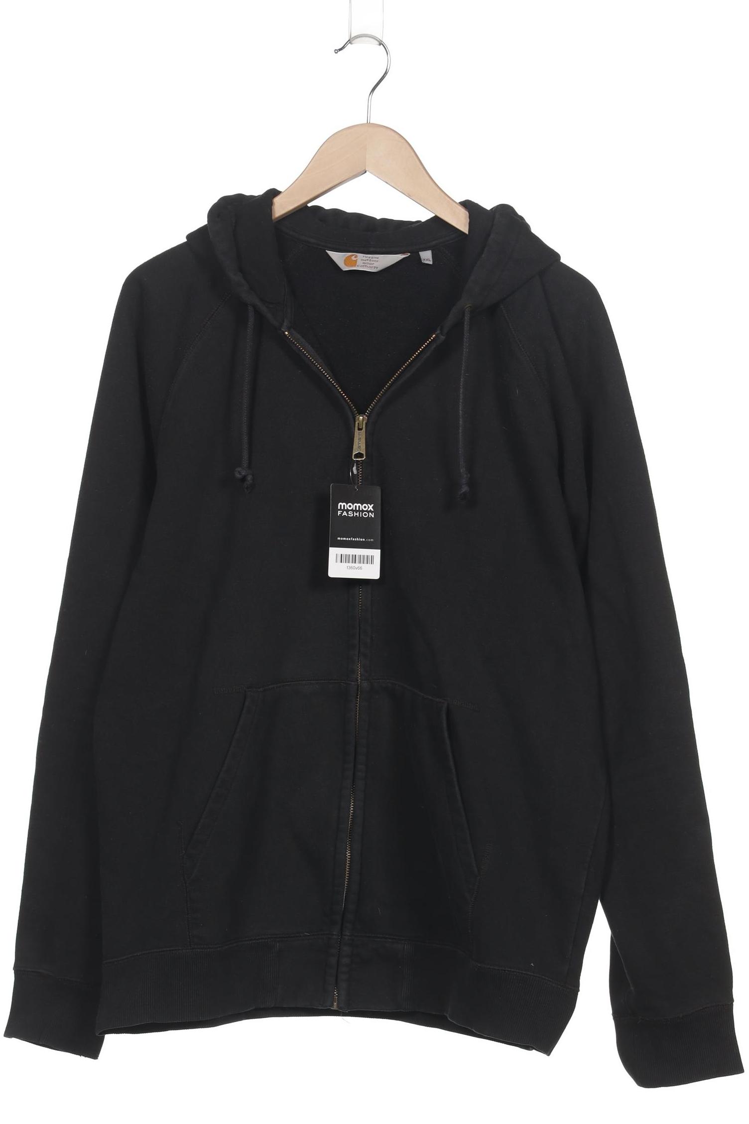 

Carhartt Herren Kapuzenpullover, schwarz, Gr. 56