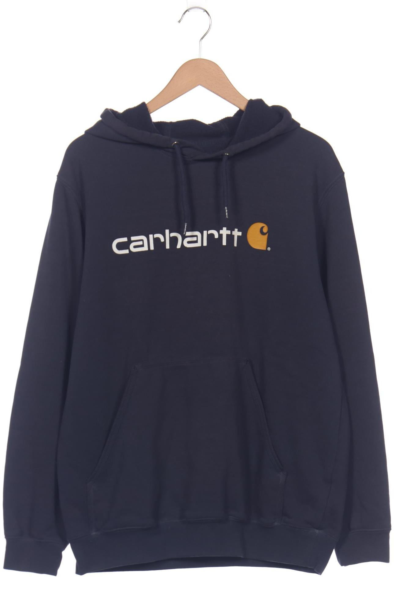 

Carhartt Herren Kapuzenpullover, blau, Gr. 48