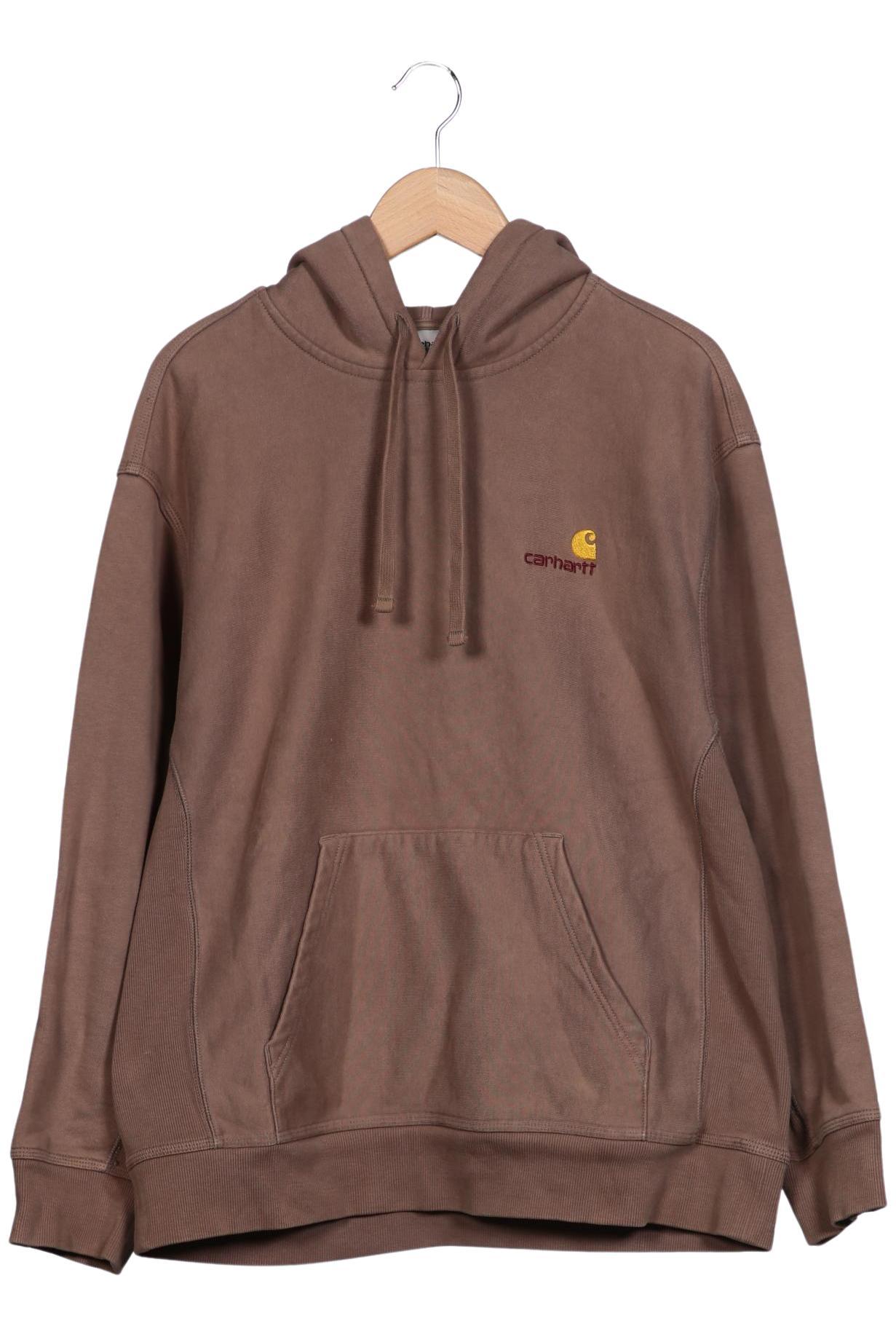 

Carhartt Herren Kapuzenpullover, braun, Gr. 52