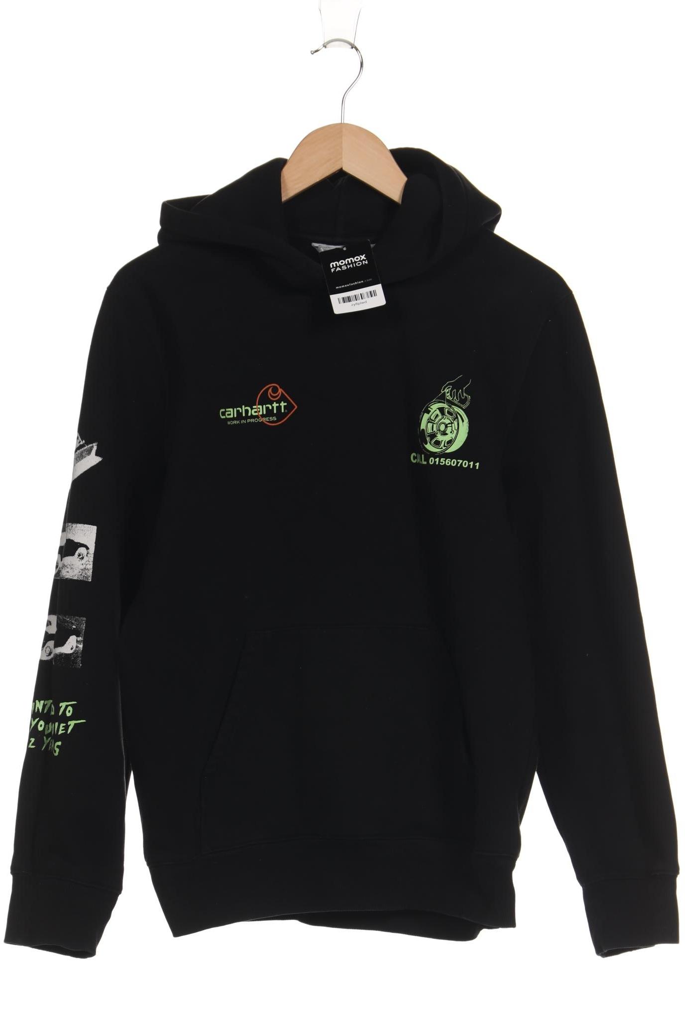 

Carhartt Herren Kapuzenpullover, schwarz, Gr. 48
