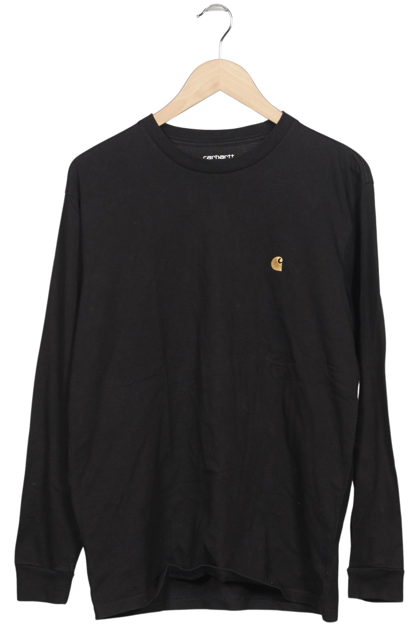 

Carhartt Herren Langarmshirt, schwarz, Gr. 46