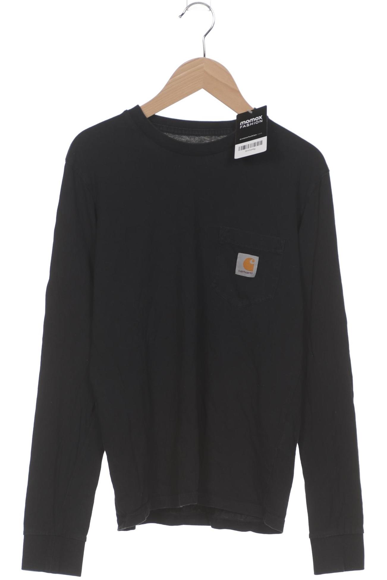 

Carhartt Herren Langarmshirt, schwarz, Gr. 44