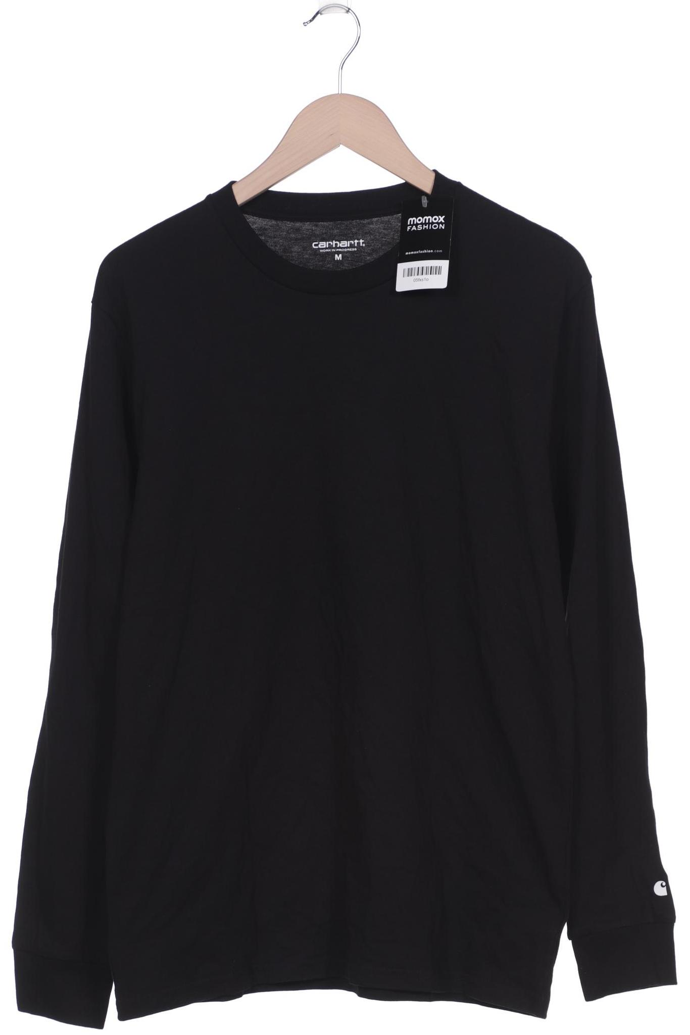

Carhartt Herren Langarmshirt, schwarz, Gr. 48