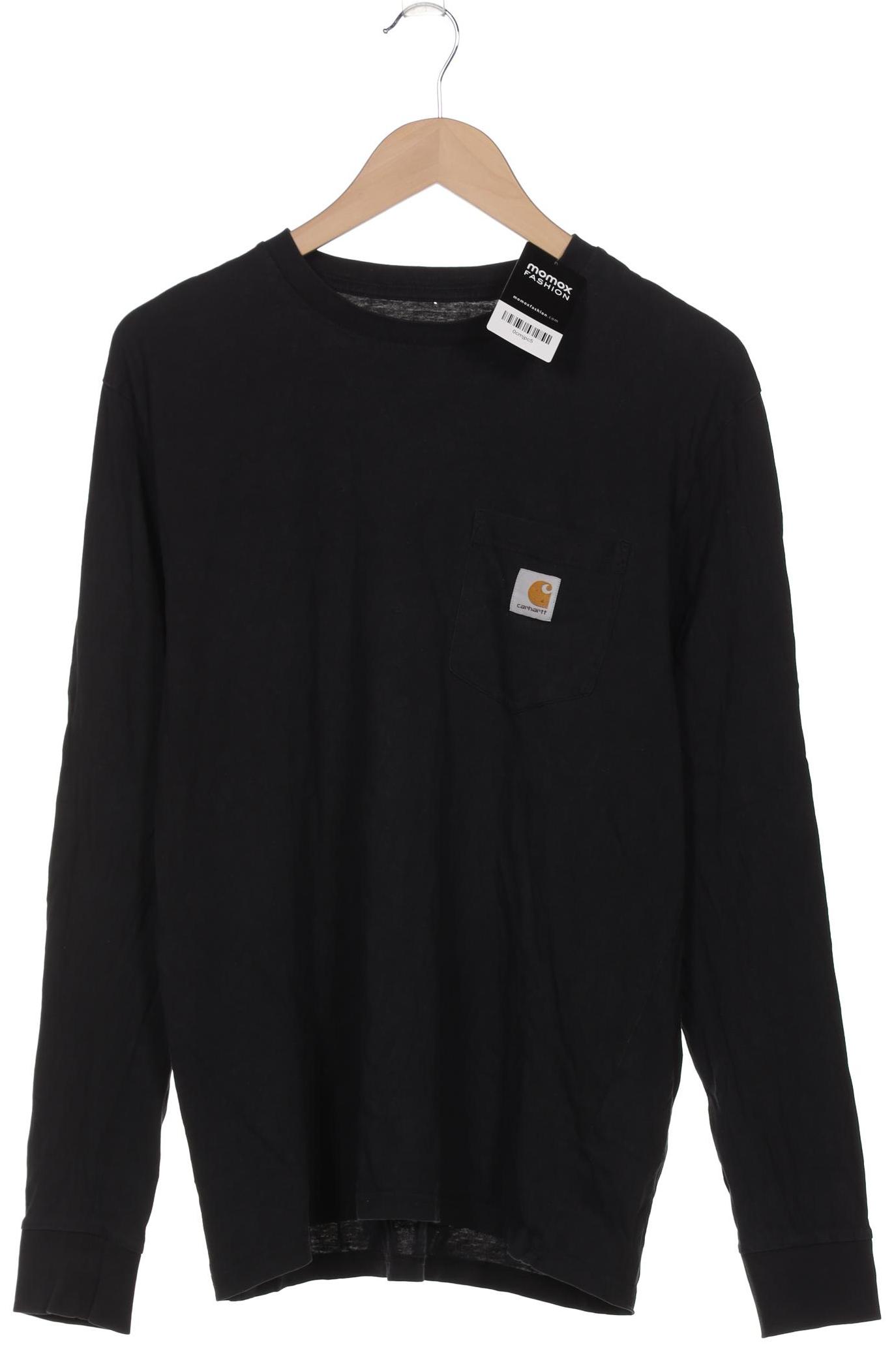 

Carhartt Herren Langarmshirt, schwarz, Gr. 52