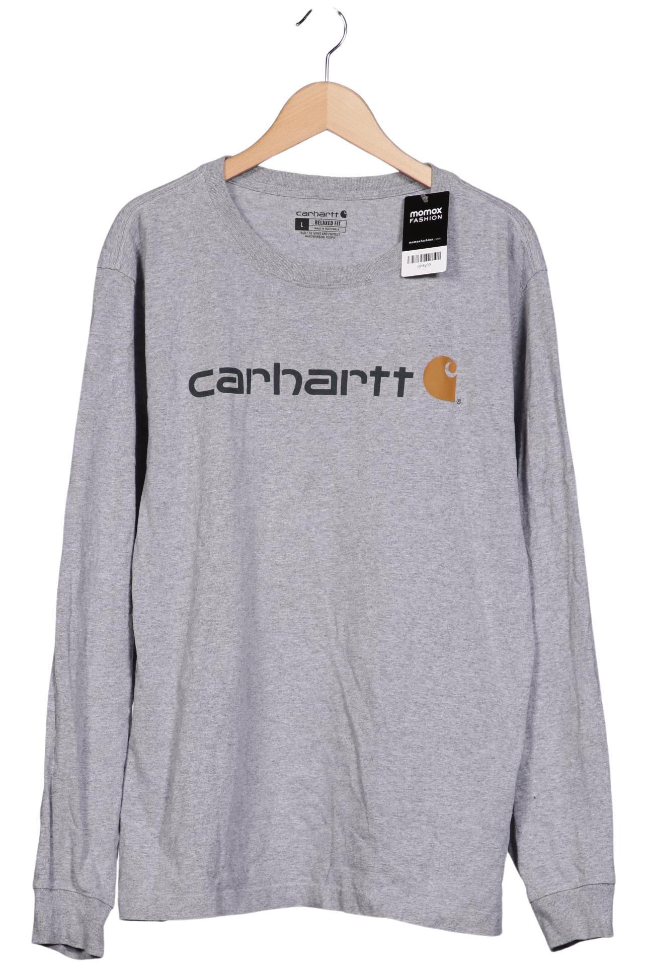 

Carhartt Herren Langarmshirt, grau, Gr. 52