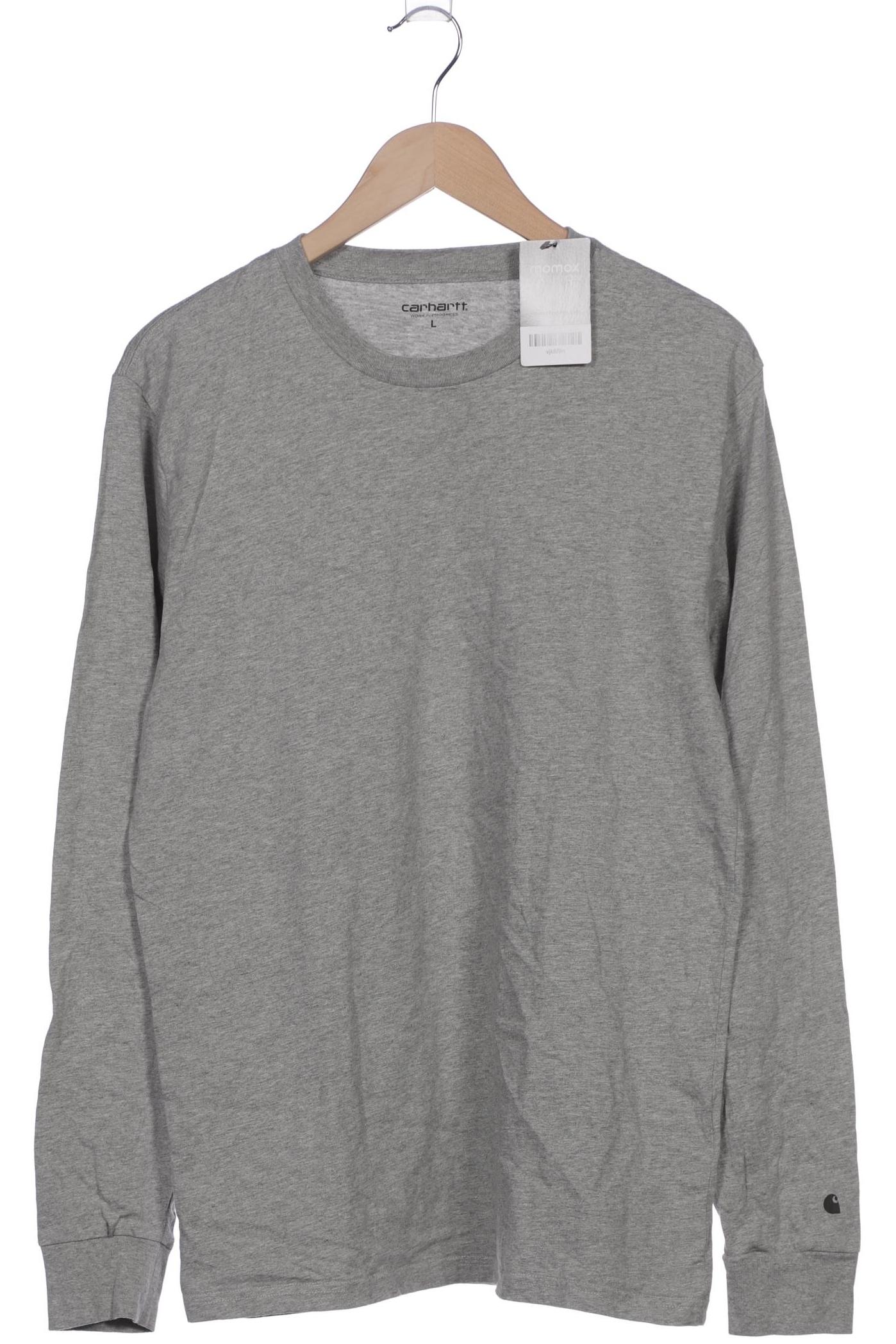

Carhartt Herren Langarmshirt, grau, Gr. 52