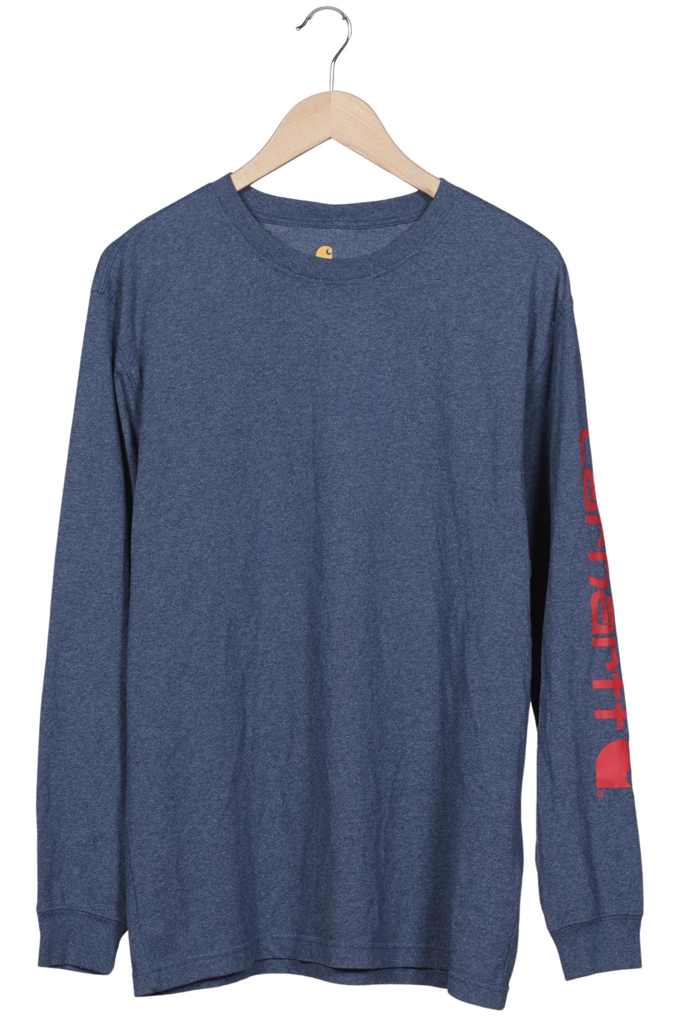 

Carhartt Herren Langarmshirt, marineblau, Gr. 48