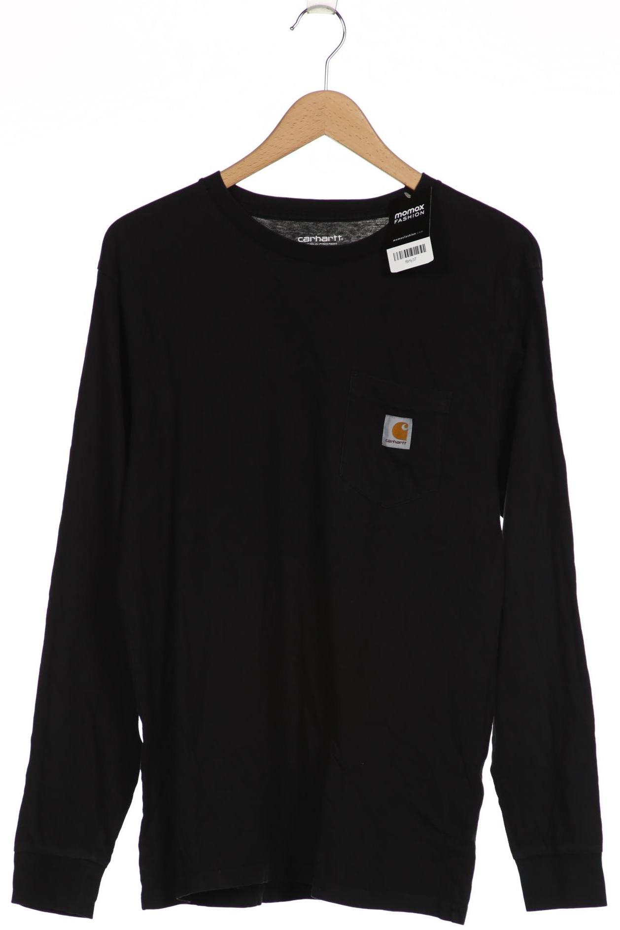 

Carhartt Herren Langarmshirt, schwarz