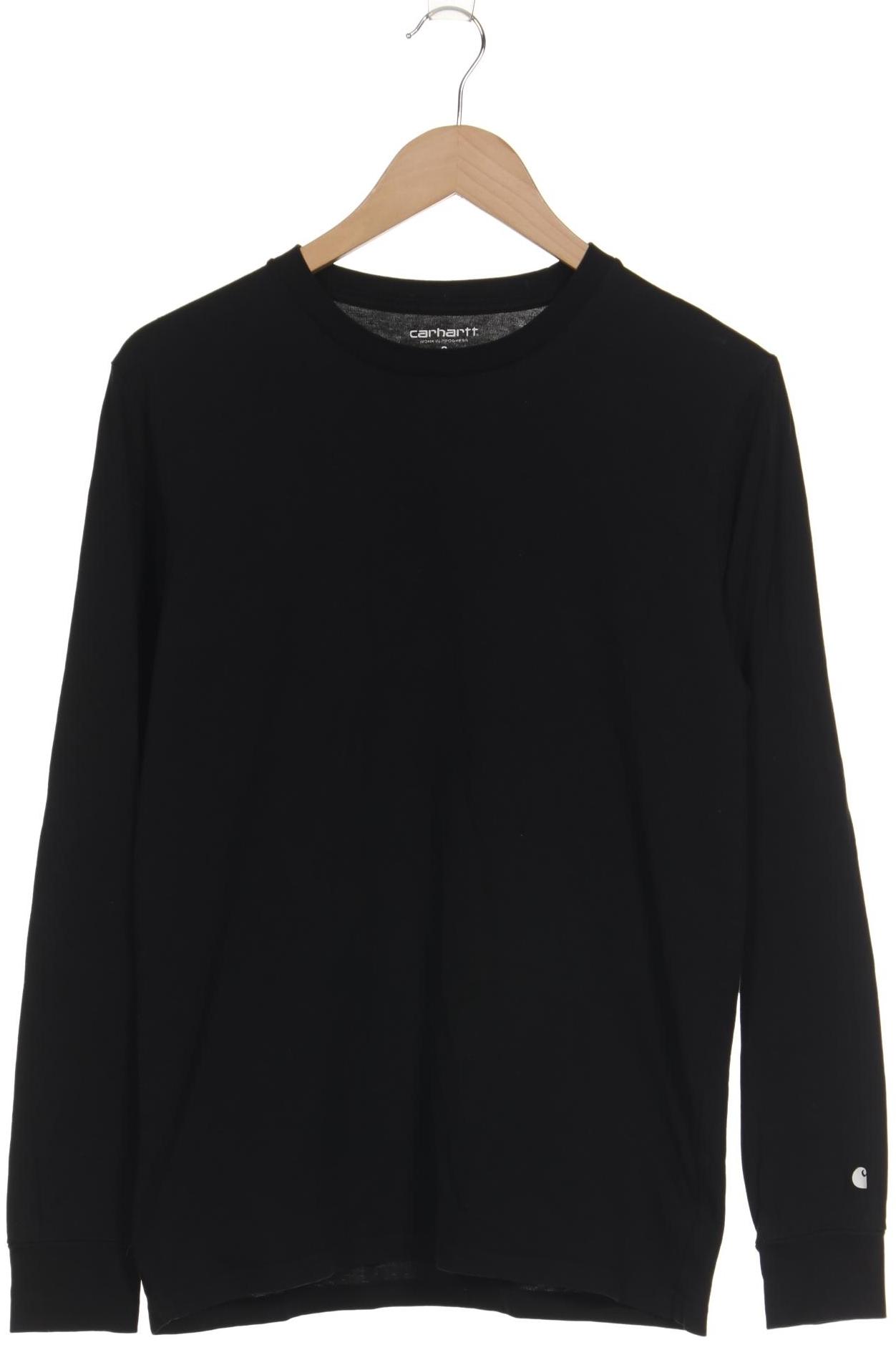 

Carhartt Herren Langarmshirt, schwarz, Gr. 46