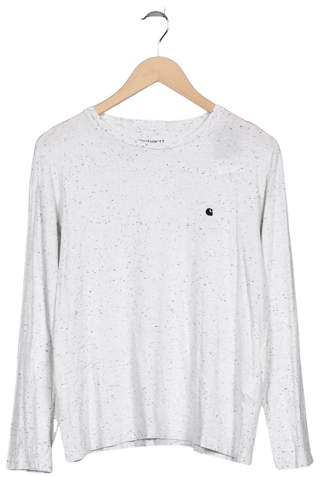 

Carhartt Herren Langarmshirt, weiß, Gr. 48