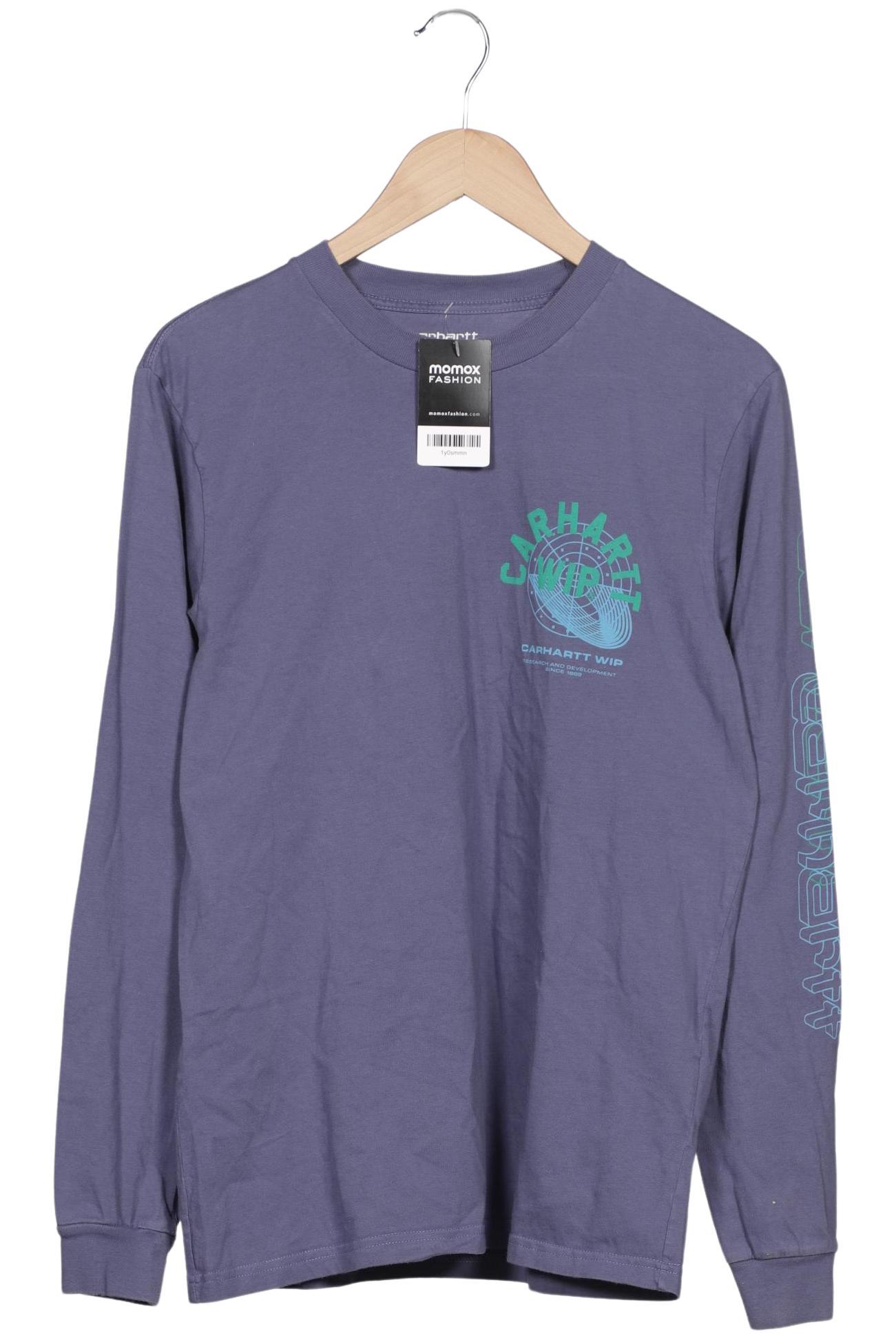 

Carhartt Herren Langarmshirt, blau, Gr. 46