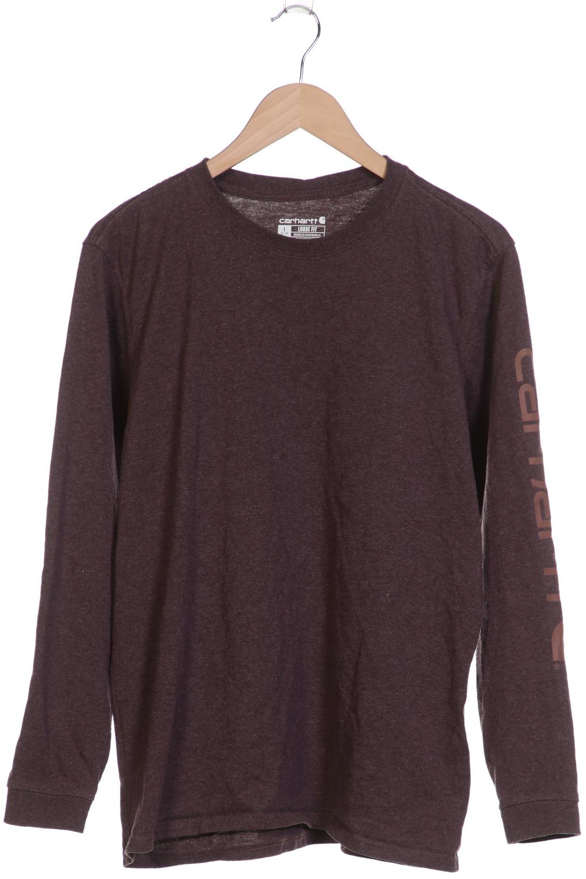 

Carhartt Herren Langarmshirt, braun, Gr. 52