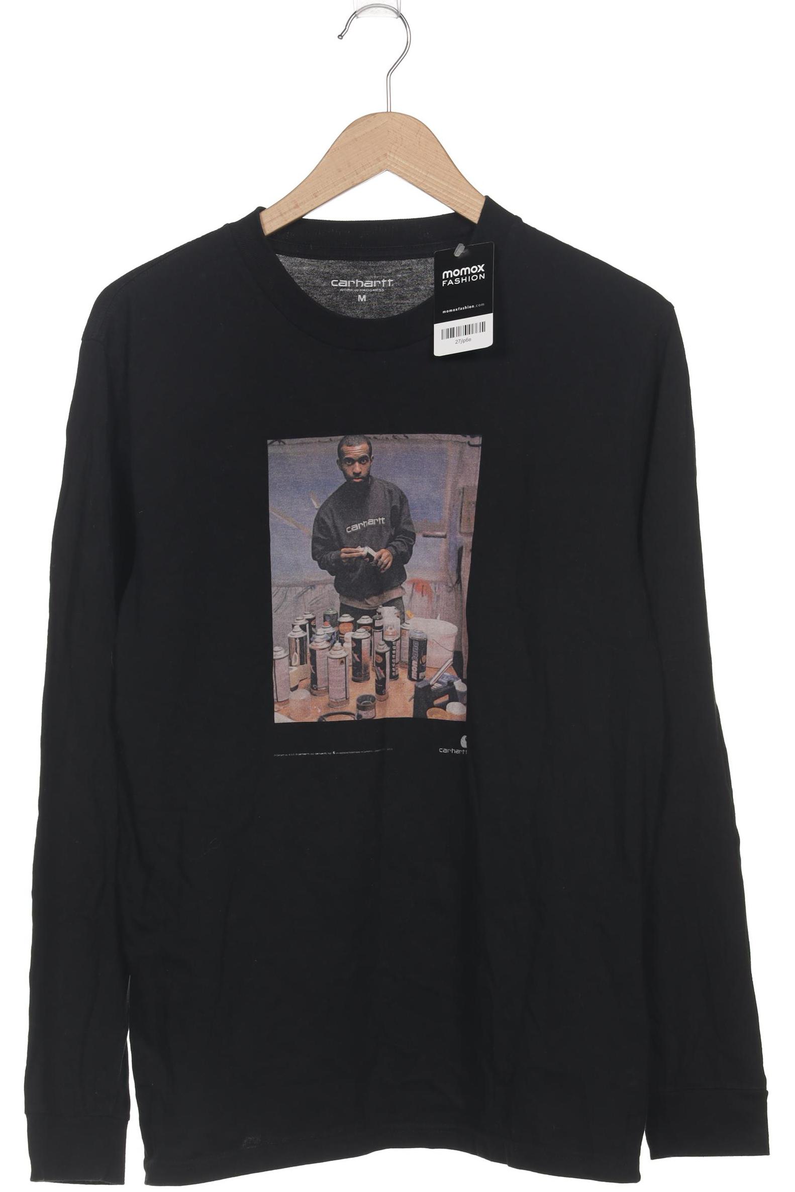 

Carhartt Herren Langarmshirt, schwarz, Gr. 48