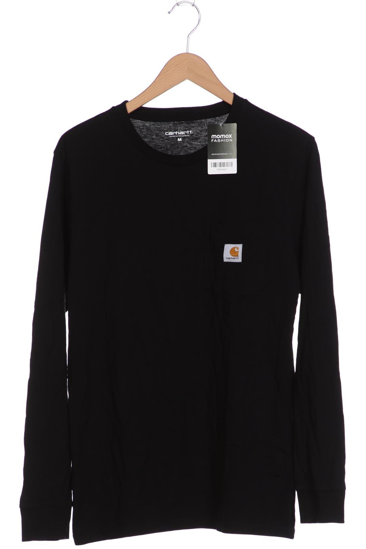 

Carhartt Herren Langarmshirt, schwarz, Gr. 48