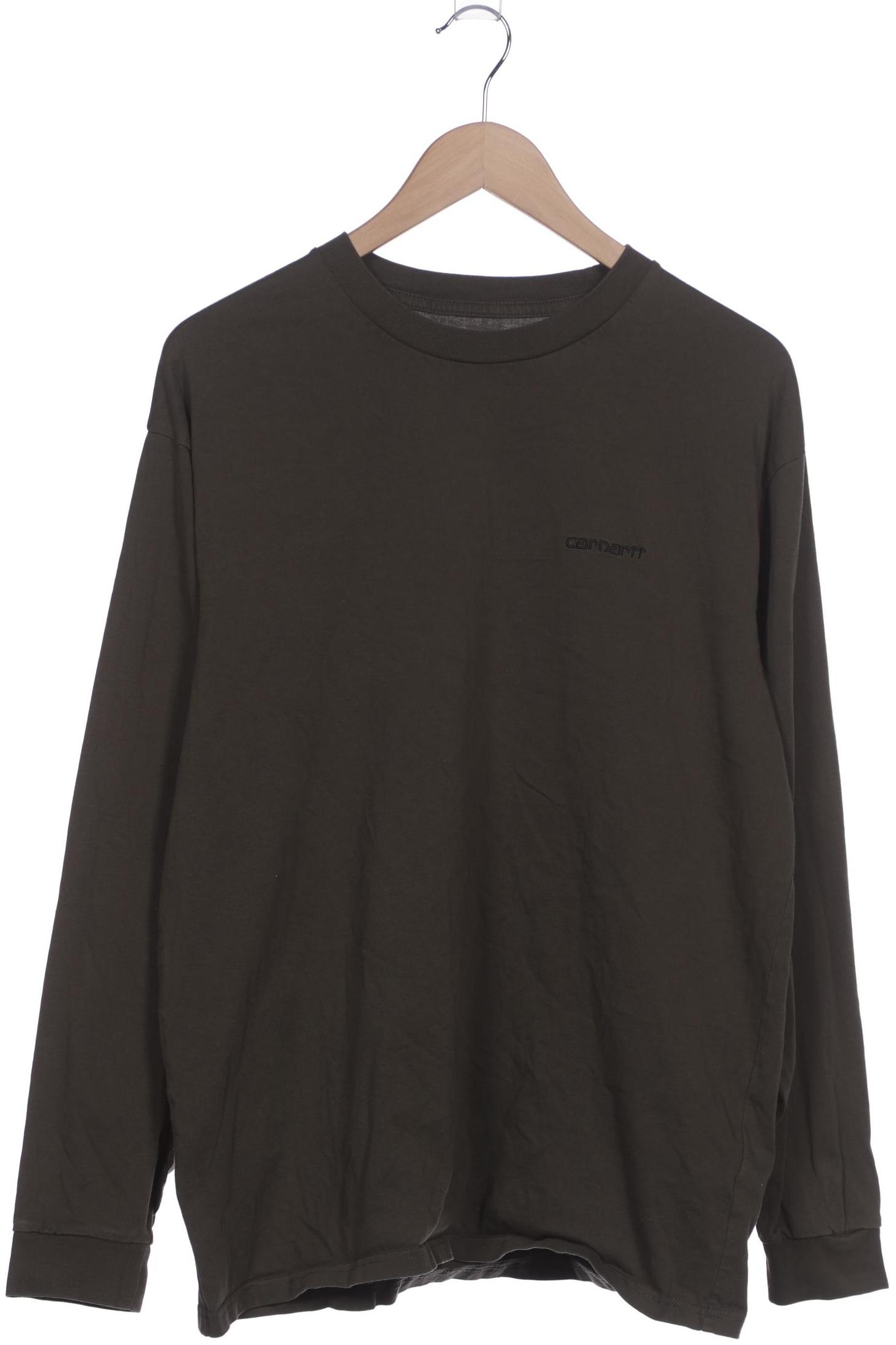 

Carhartt Herren Langarmshirt, grün, Gr. 52