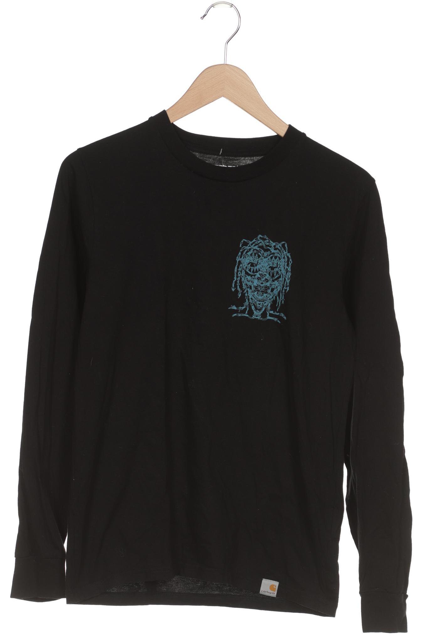 

Carhartt Herren Langarmshirt, schwarz, Gr. 46