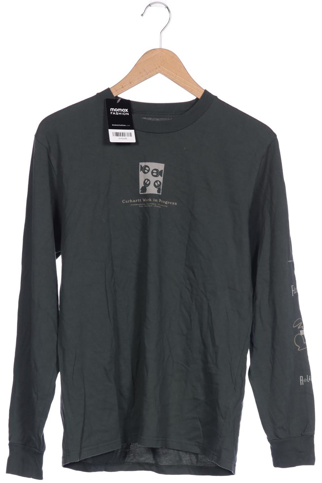 

Carhartt Herren Langarmshirt, grün