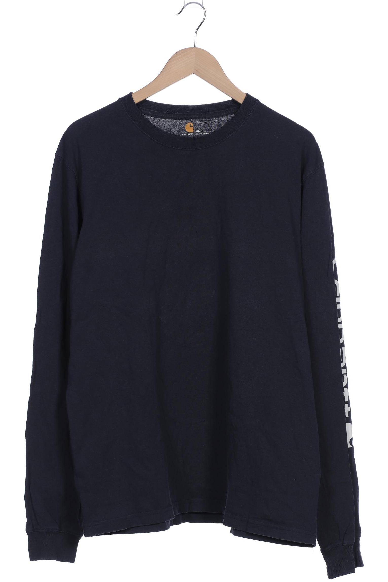

Carhartt Herren Langarmshirt, marineblau