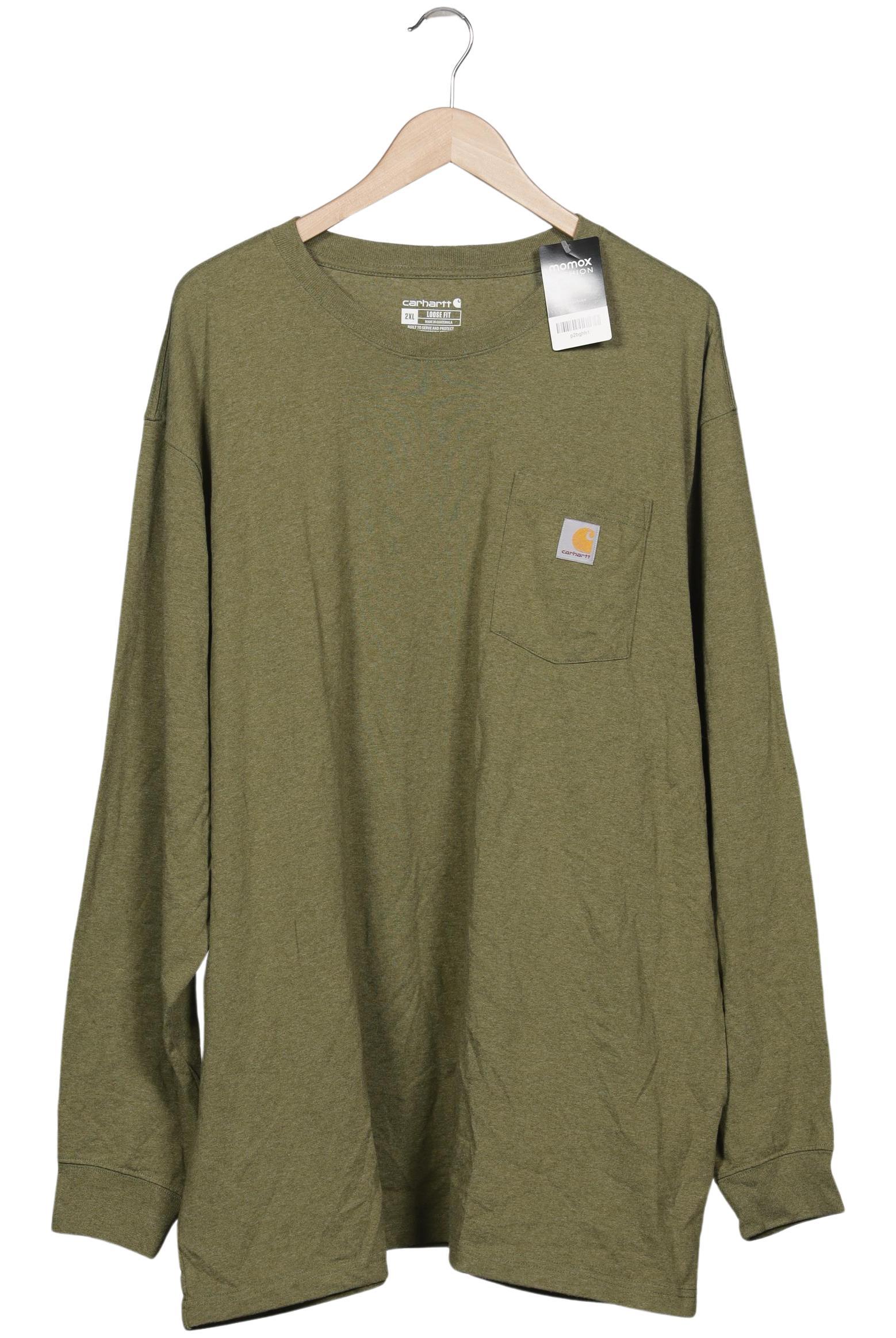 

Carhartt Herren Langarmshirt, grün, Gr. 56