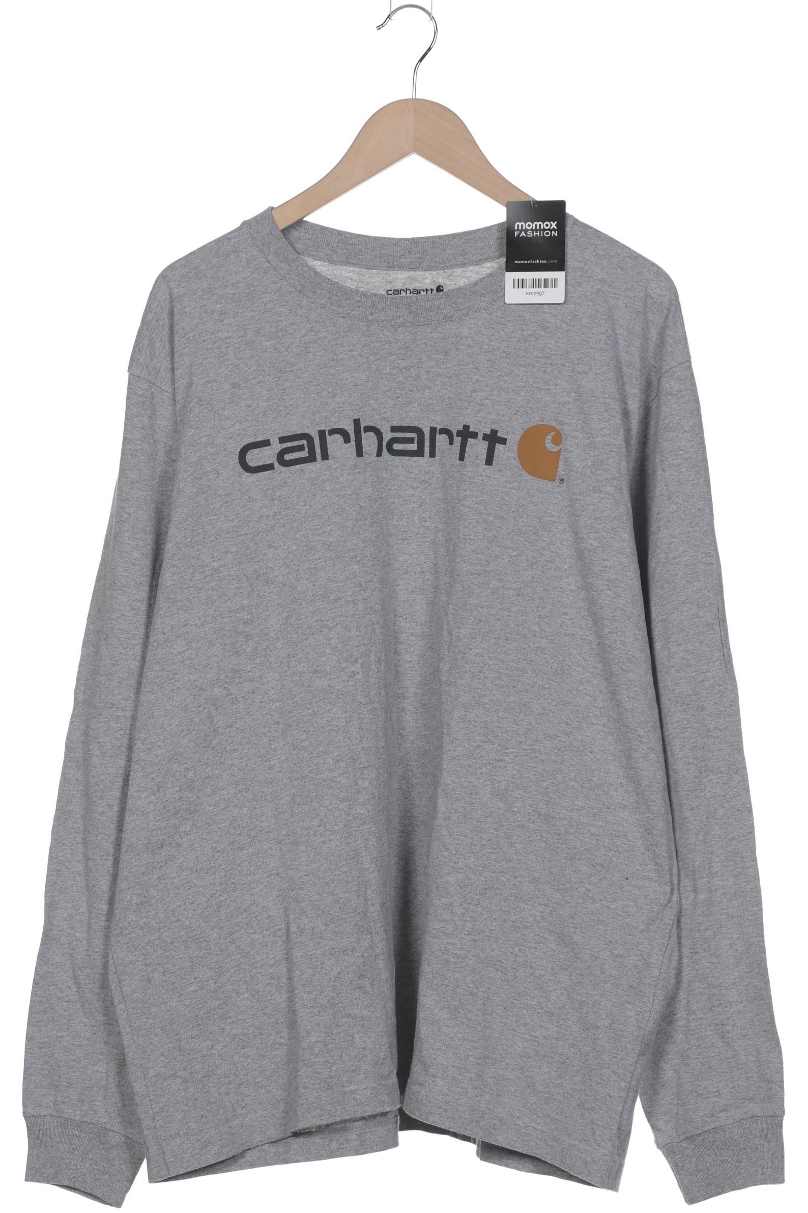 

Carhartt Herren Langarmshirt, grau, Gr. 54