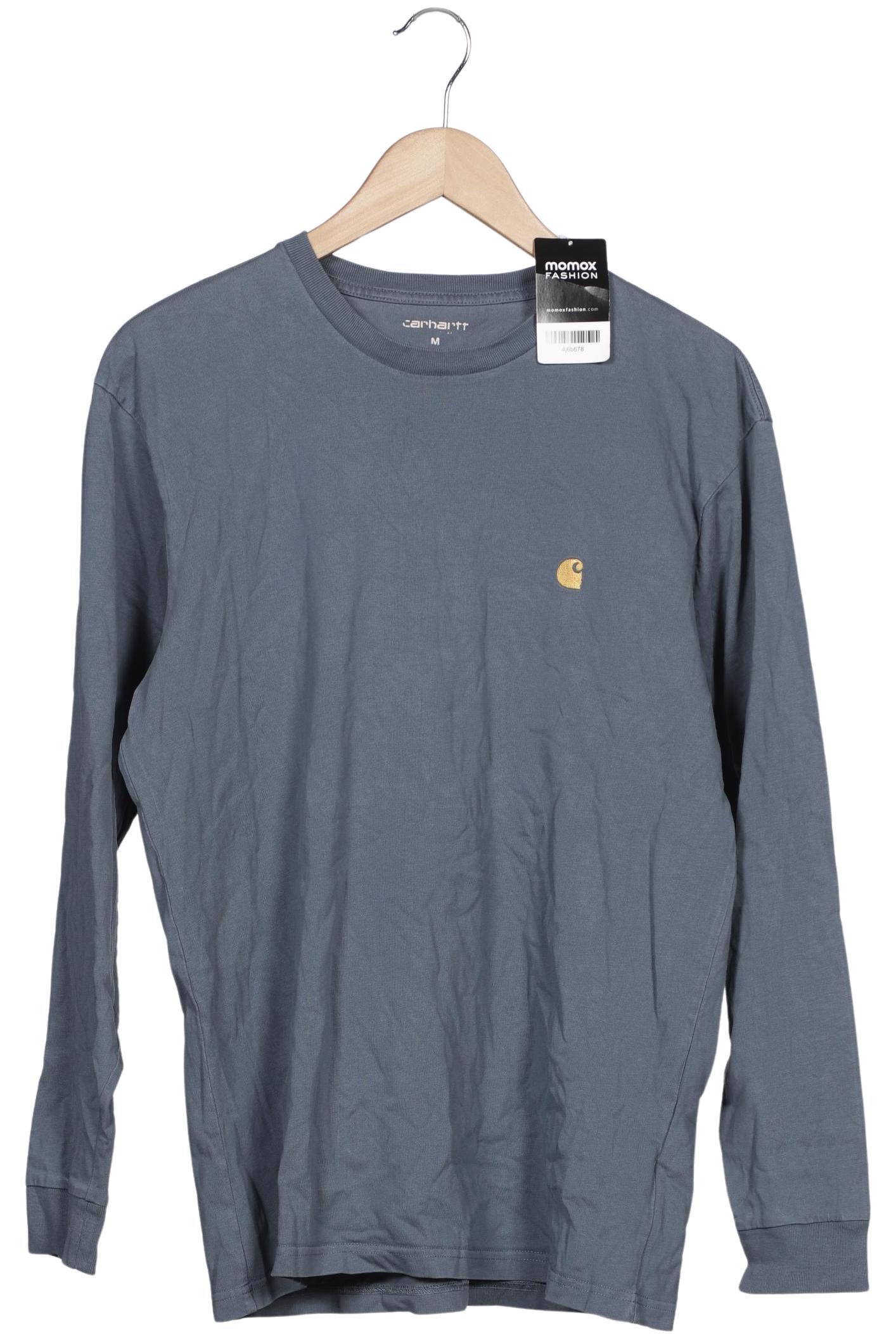 

Carhartt Herren Langarmshirt, blau, Gr. 48