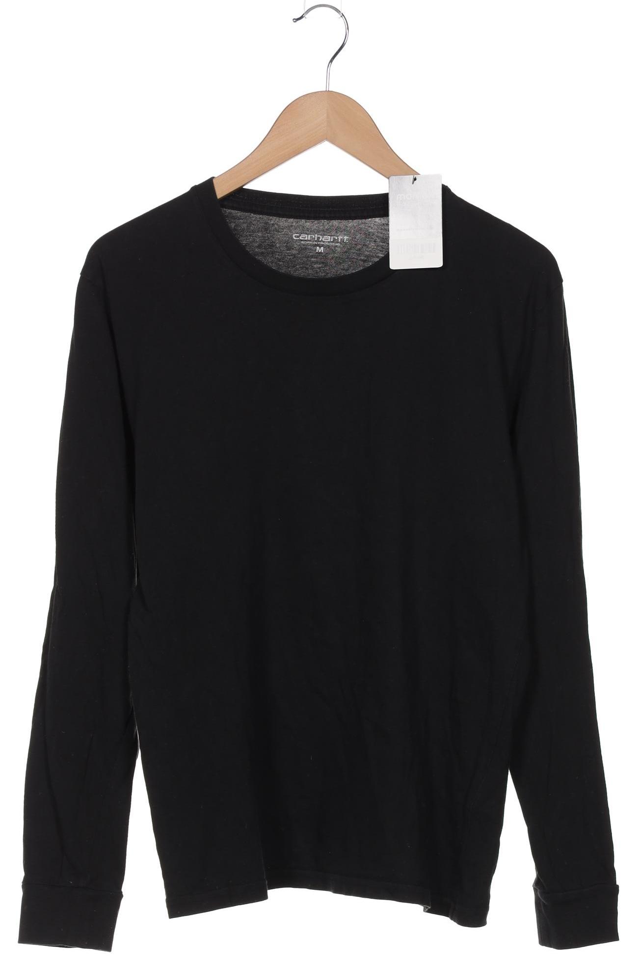 

Carhartt Herren Langarmshirt, schwarz, Gr. 48