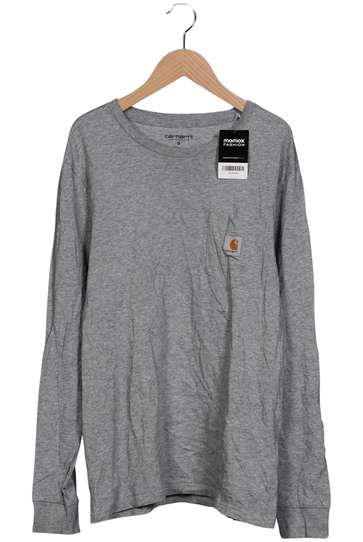 

Carhartt Herren Langarmshirt, grau, Gr. 46