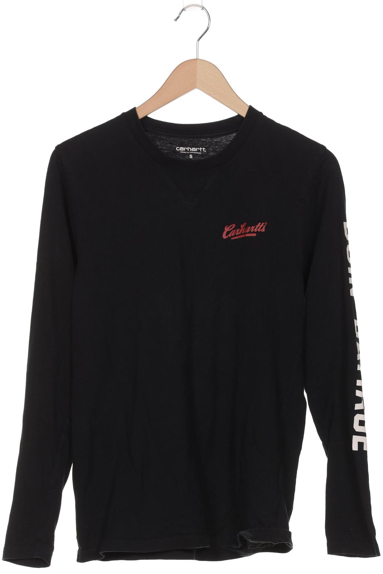 

Carhartt Herren Langarmshirt, schwarz, Gr. 46