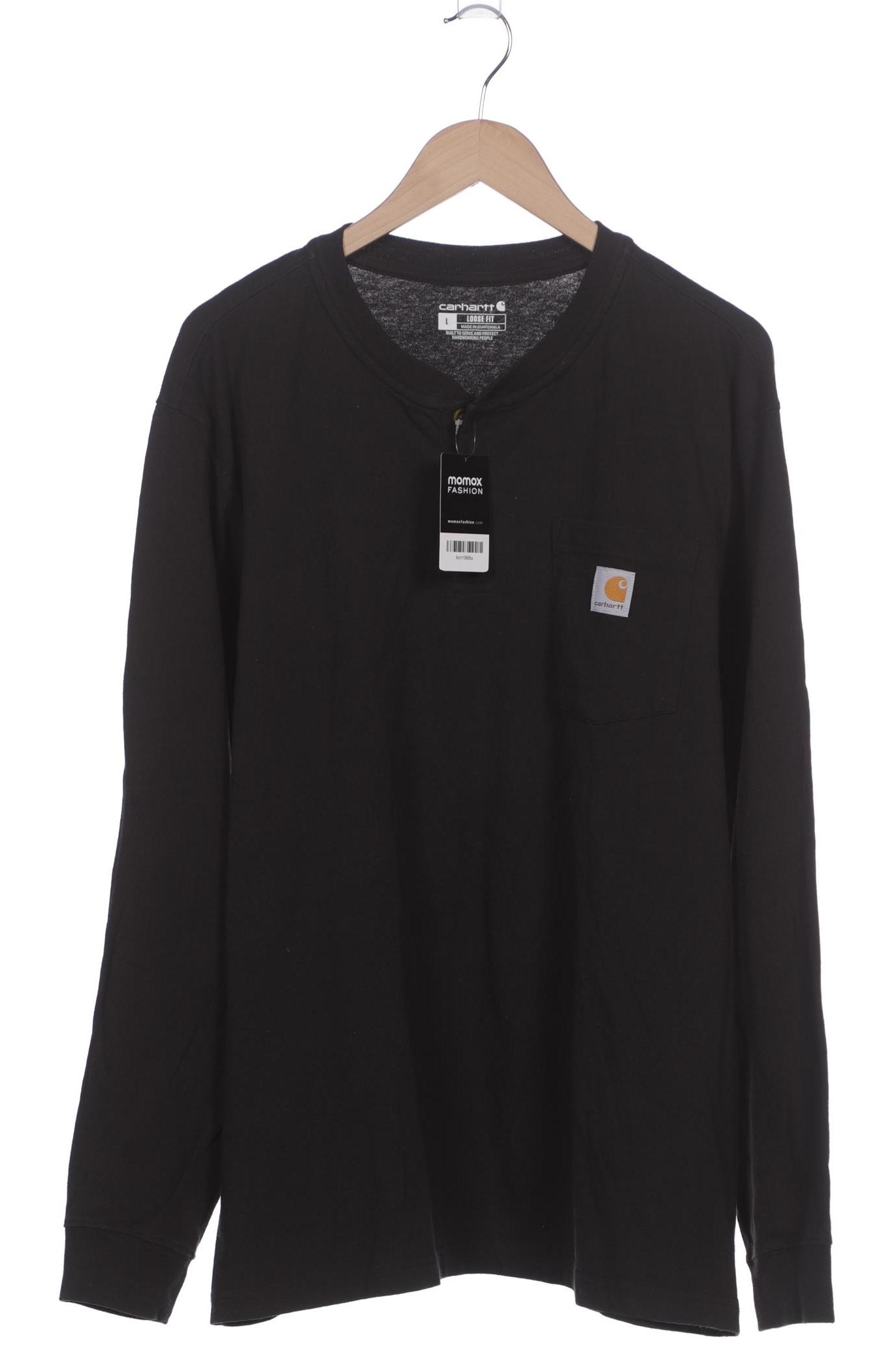 

Carhartt Herren Langarmshirt, braun, Gr. 52