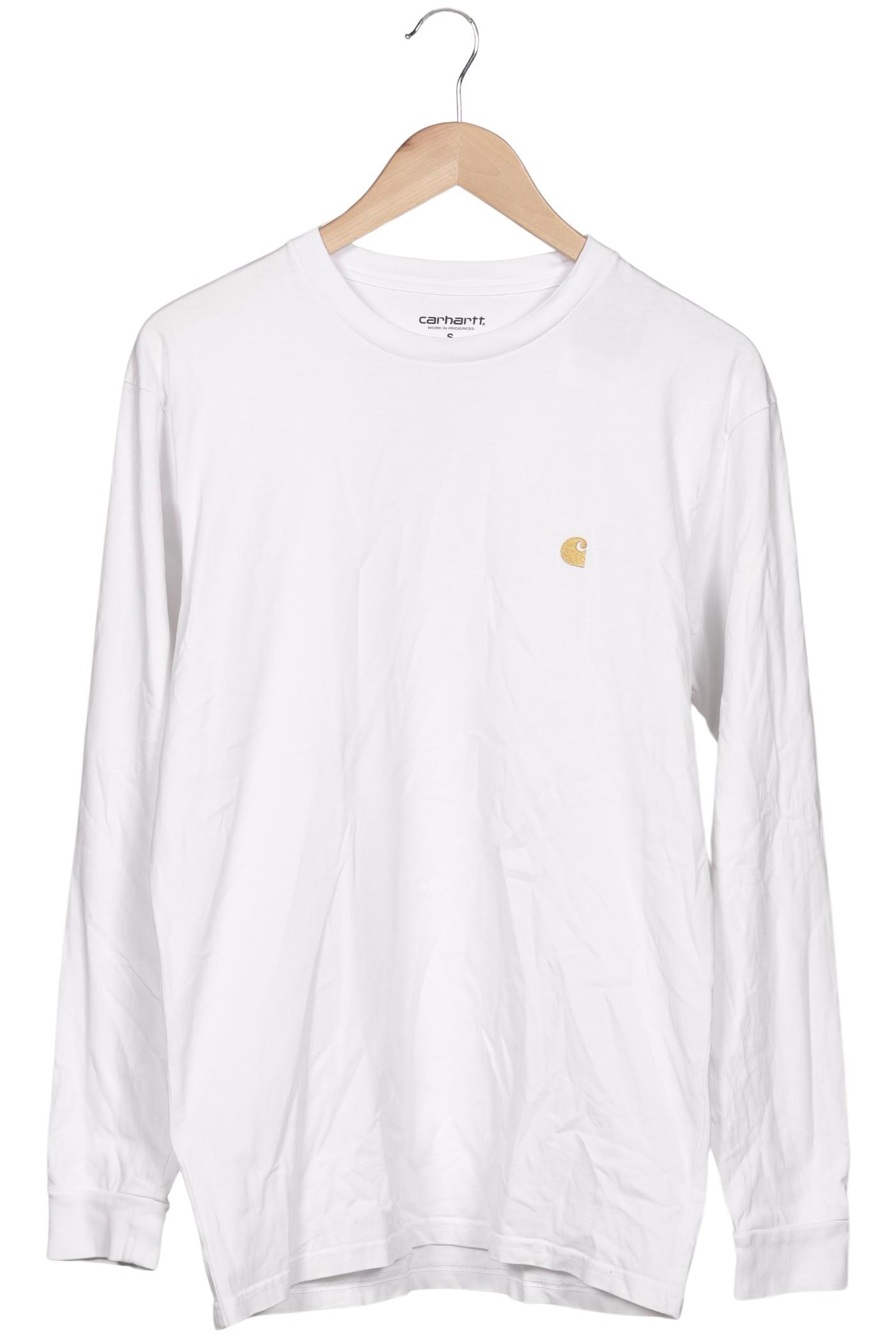 

Carhartt Herren Langarmshirt, weiß, Gr. 46