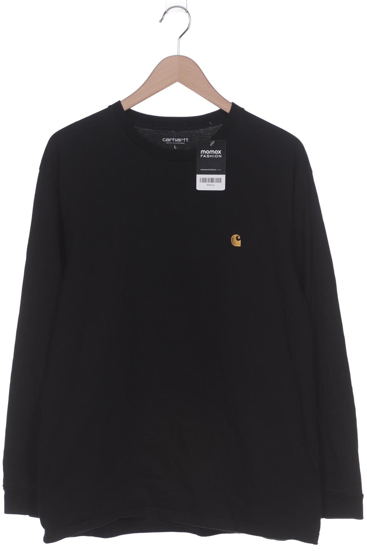 

Carhartt Herren Langarmshirt, schwarz, Gr. 52