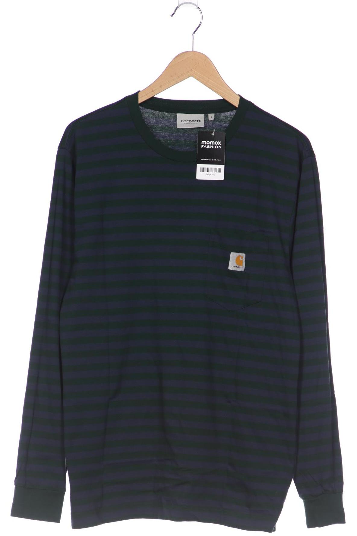 

Carhartt Herren Langarmshirt, grün