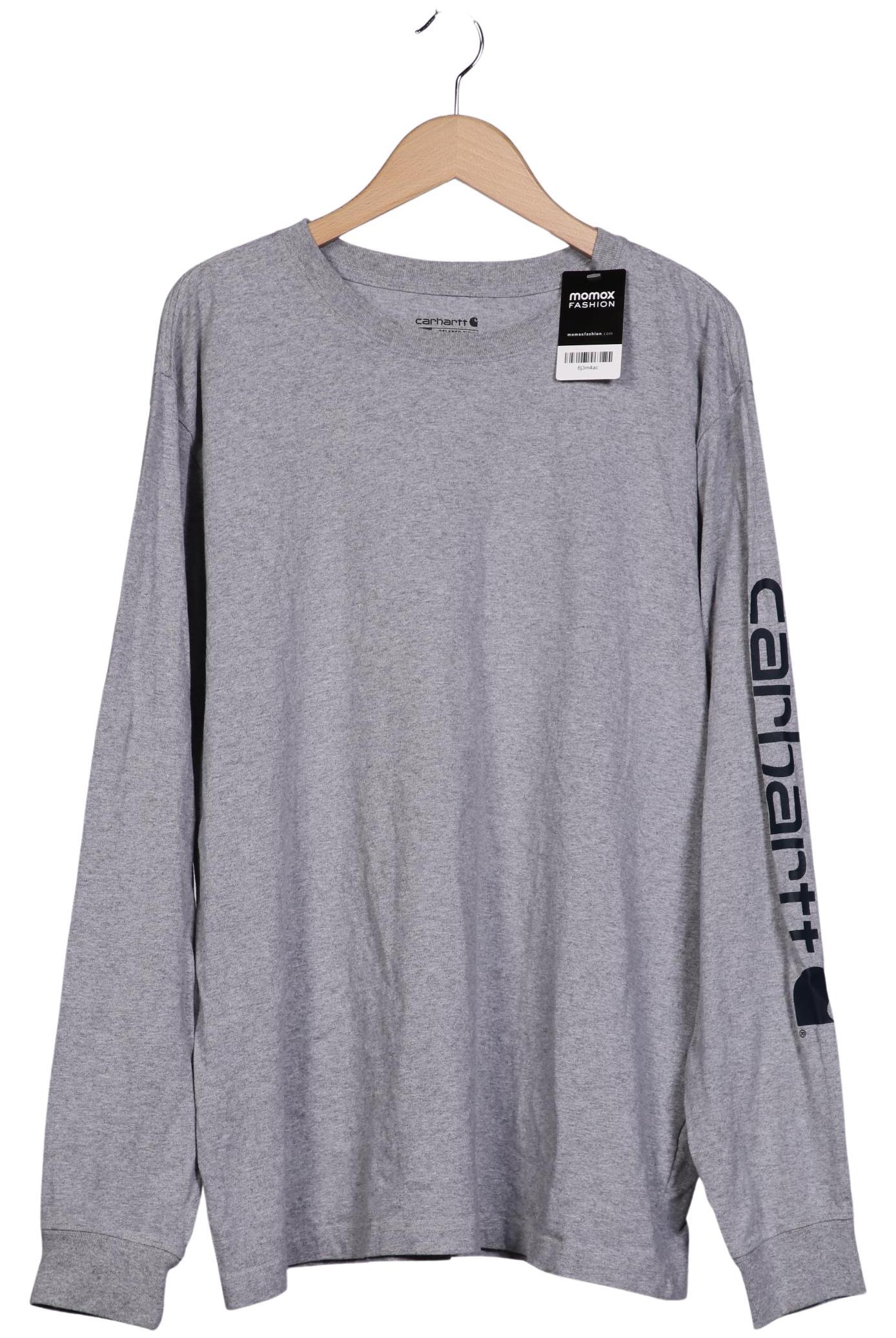 

Carhartt Herren Langarmshirt, grau, Gr. 54