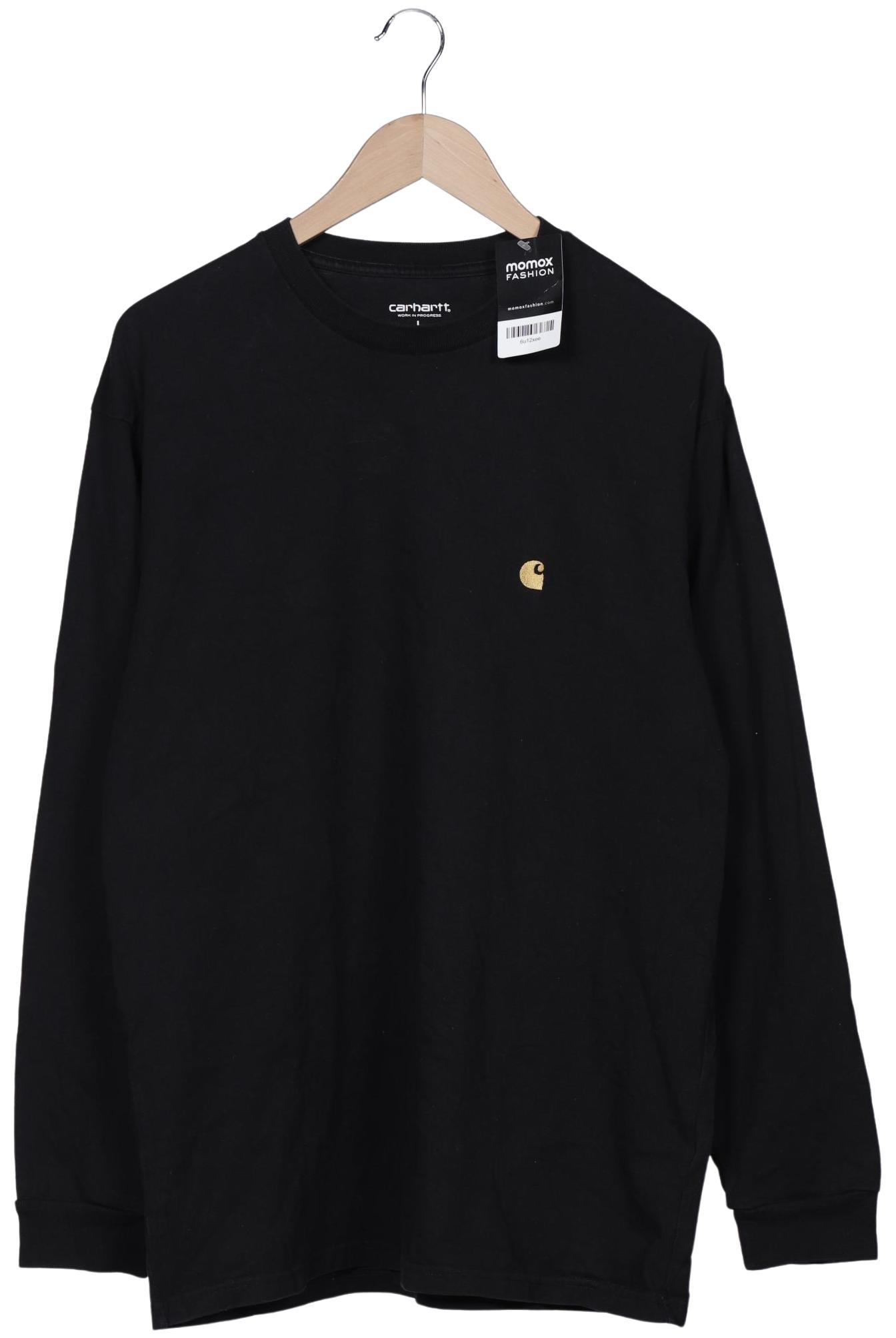 

Carhartt Herren Langarmshirt, schwarz, Gr. 52