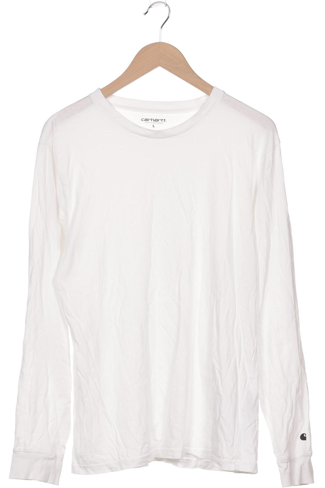 

Carhartt Herren Langarmshirt, weiß, Gr. 52