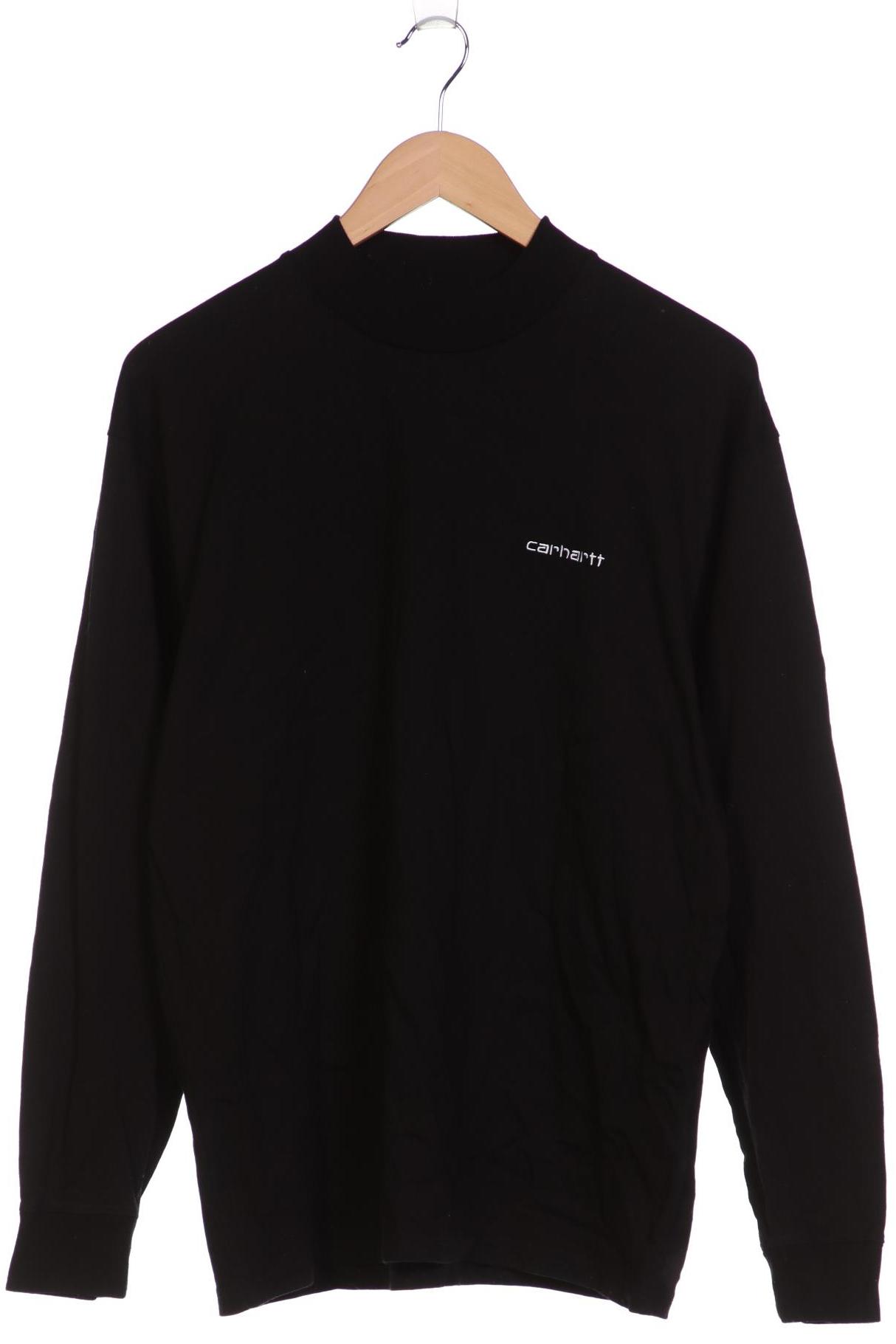 

Carhartt Herren Langarmshirt, schwarz, Gr. 48