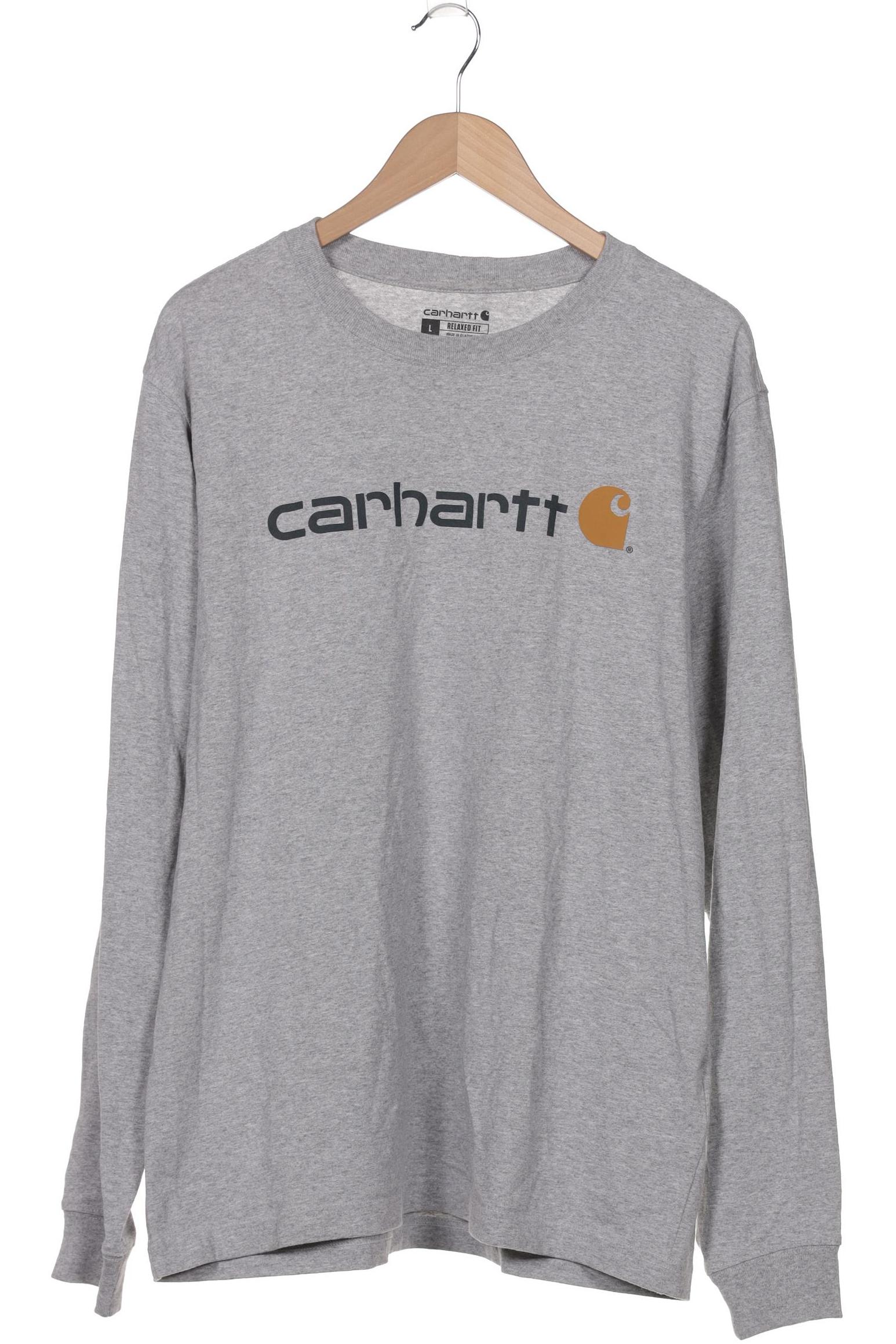 

Carhartt Herren Langarmshirt, grau, Gr. 52