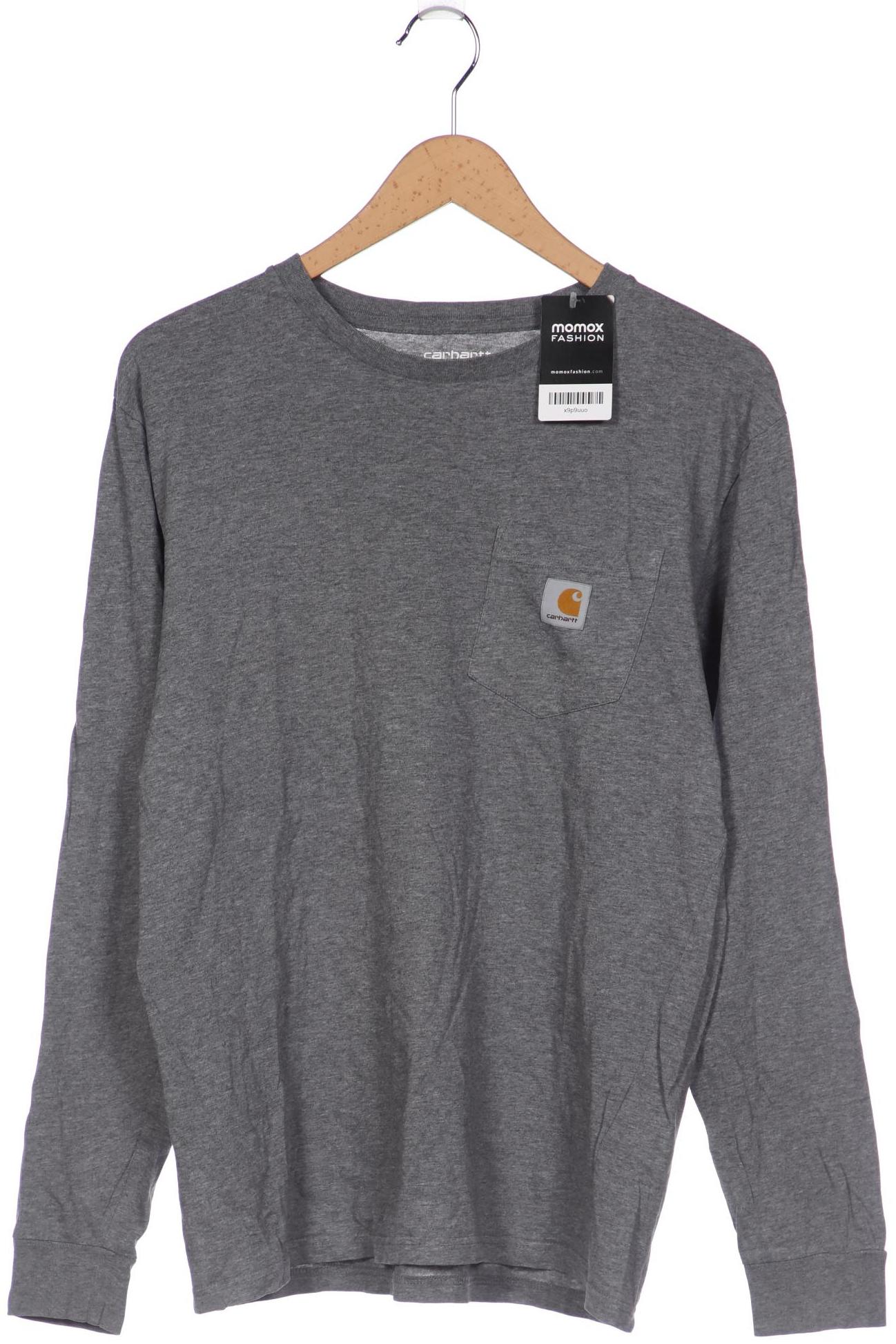 

Carhartt Herren Langarmshirt, grau, Gr. 48