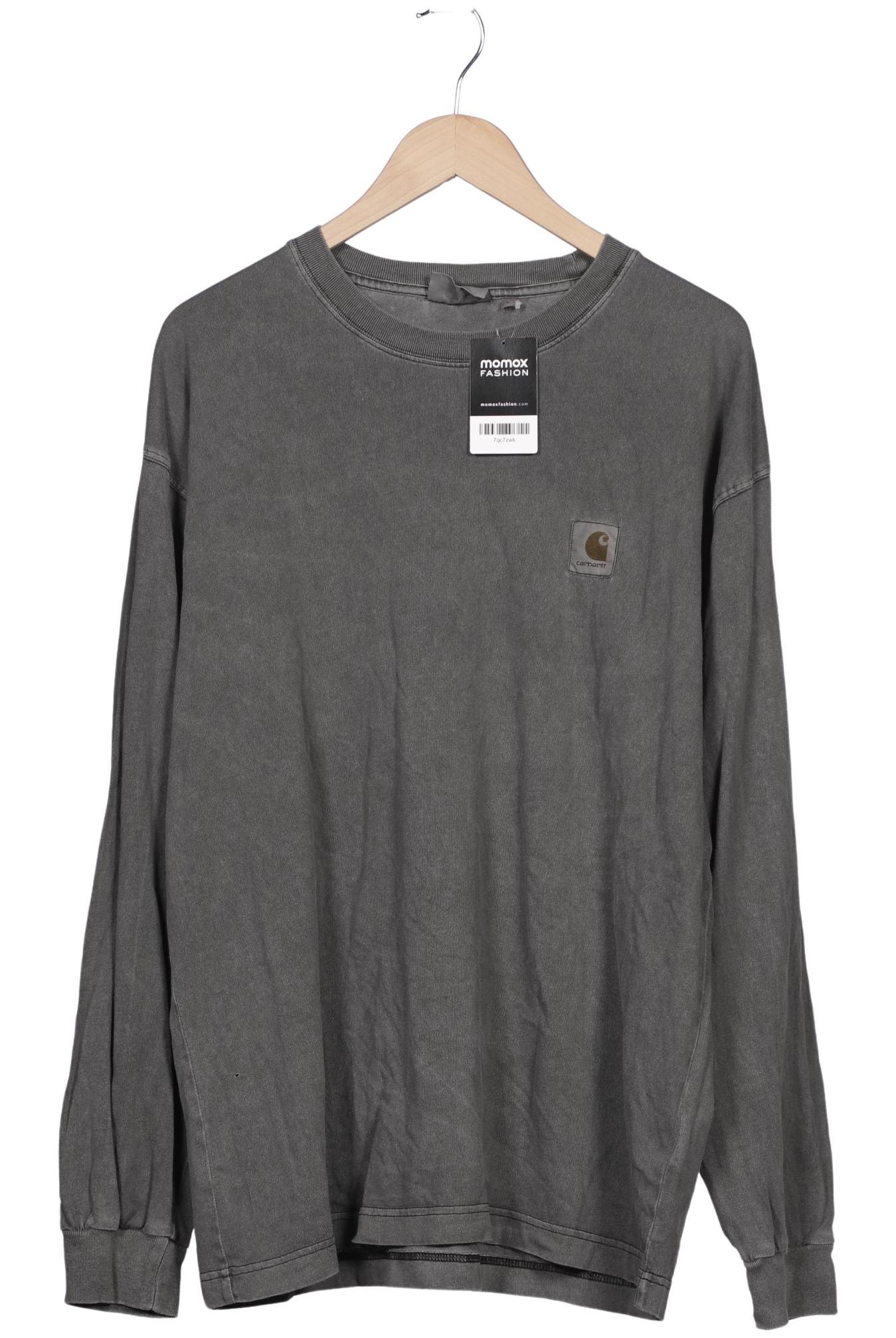 

Carhartt Herren Langarmshirt, grau, Gr. 52