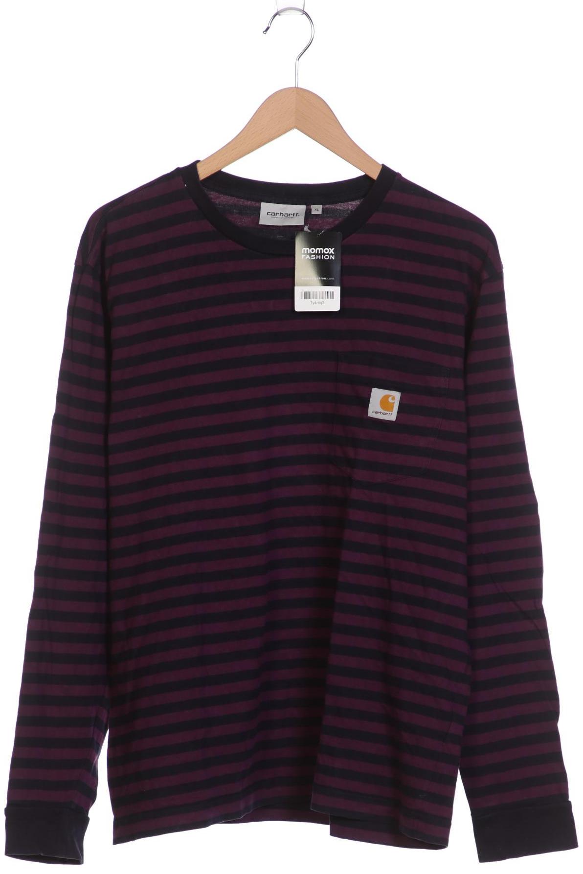 

Carhartt Herren Langarmshirt, marineblau