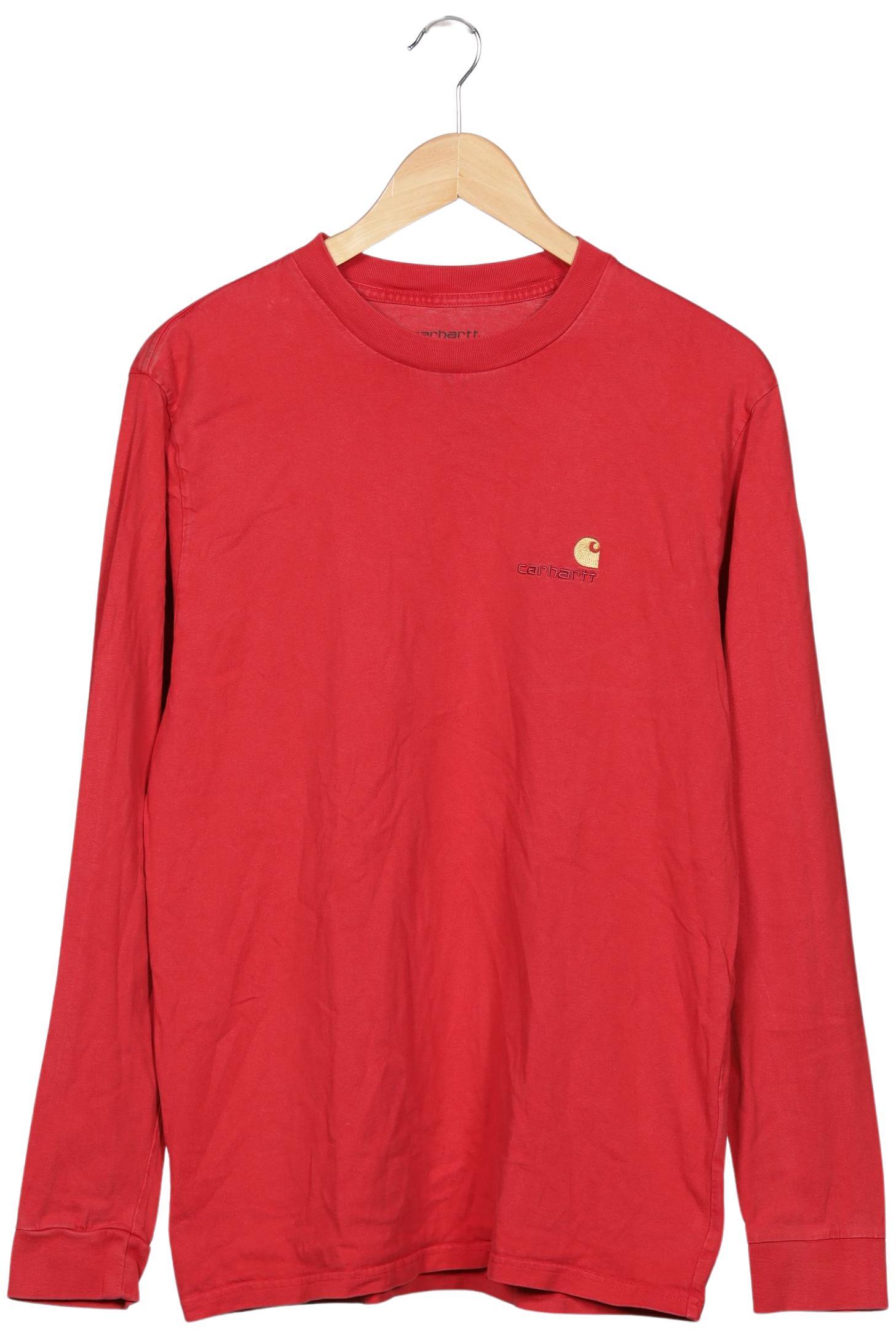 

Carhartt Herren Langarmshirt, rot, Gr. 48