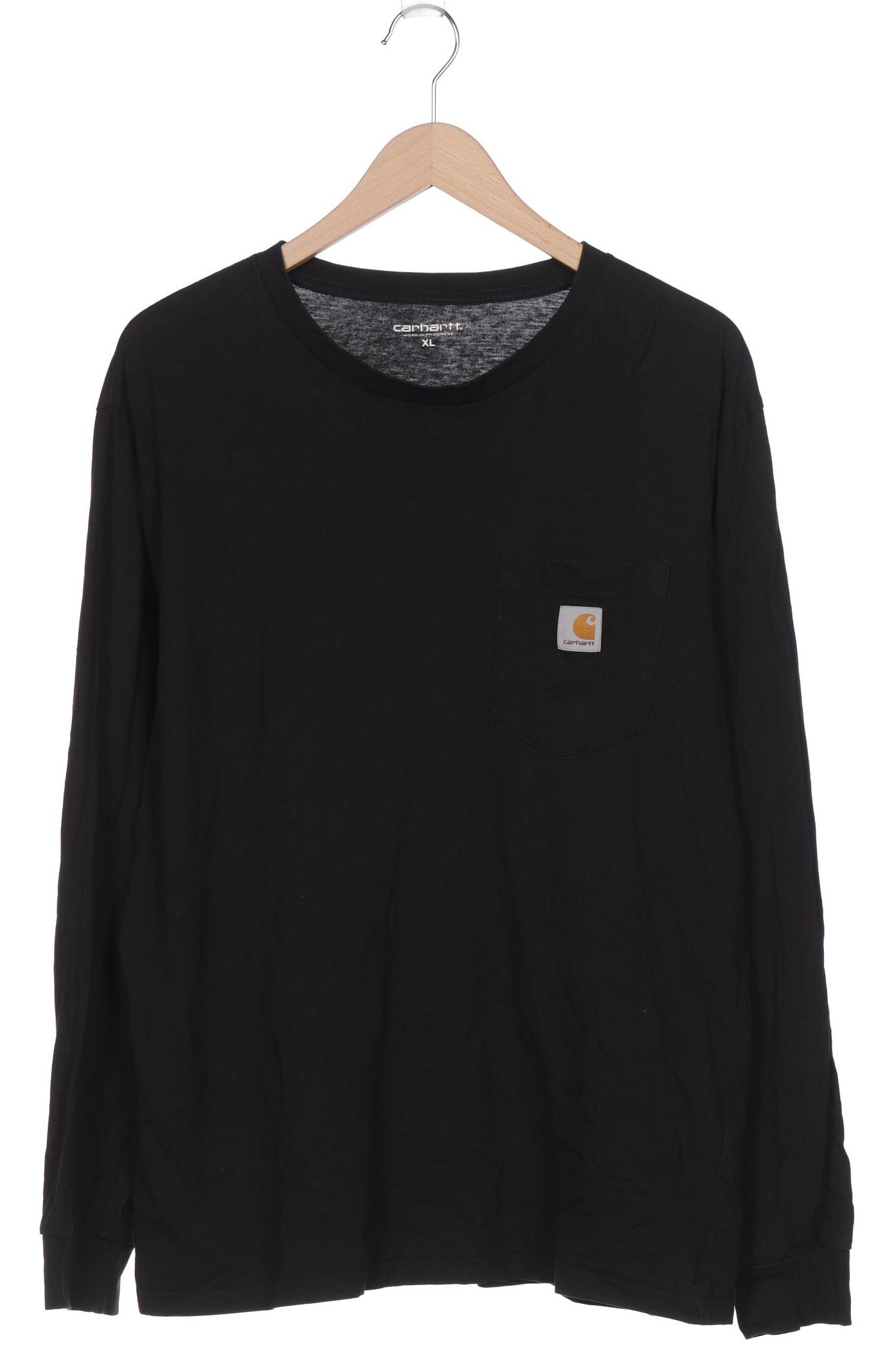 

Carhartt Herren Langarmshirt, schwarz