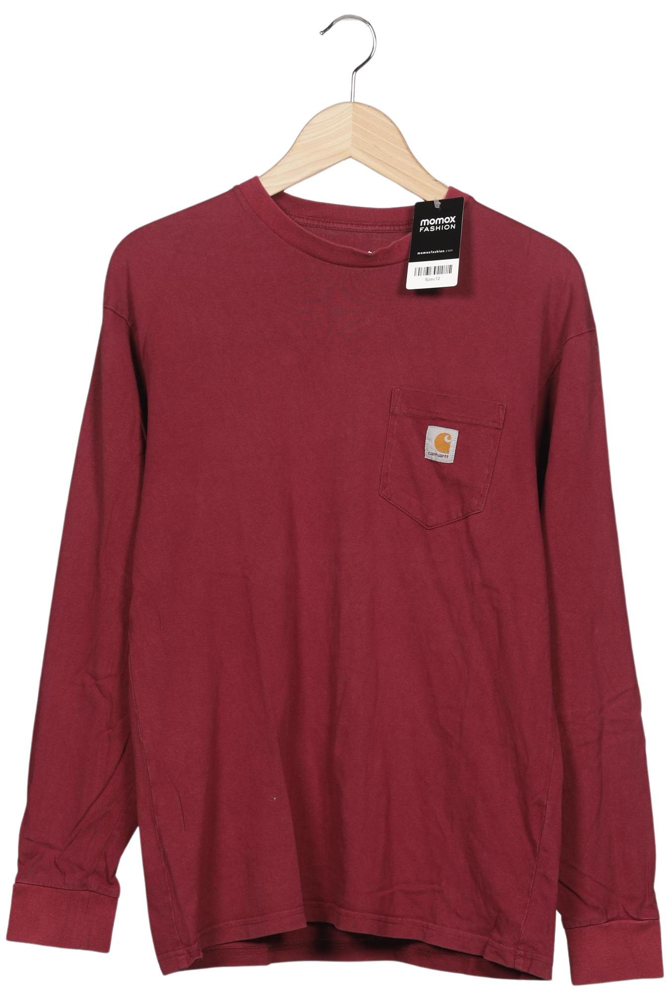 Thumbnail - Carhartt Herren Langarmshirt, rot, Gr. 46