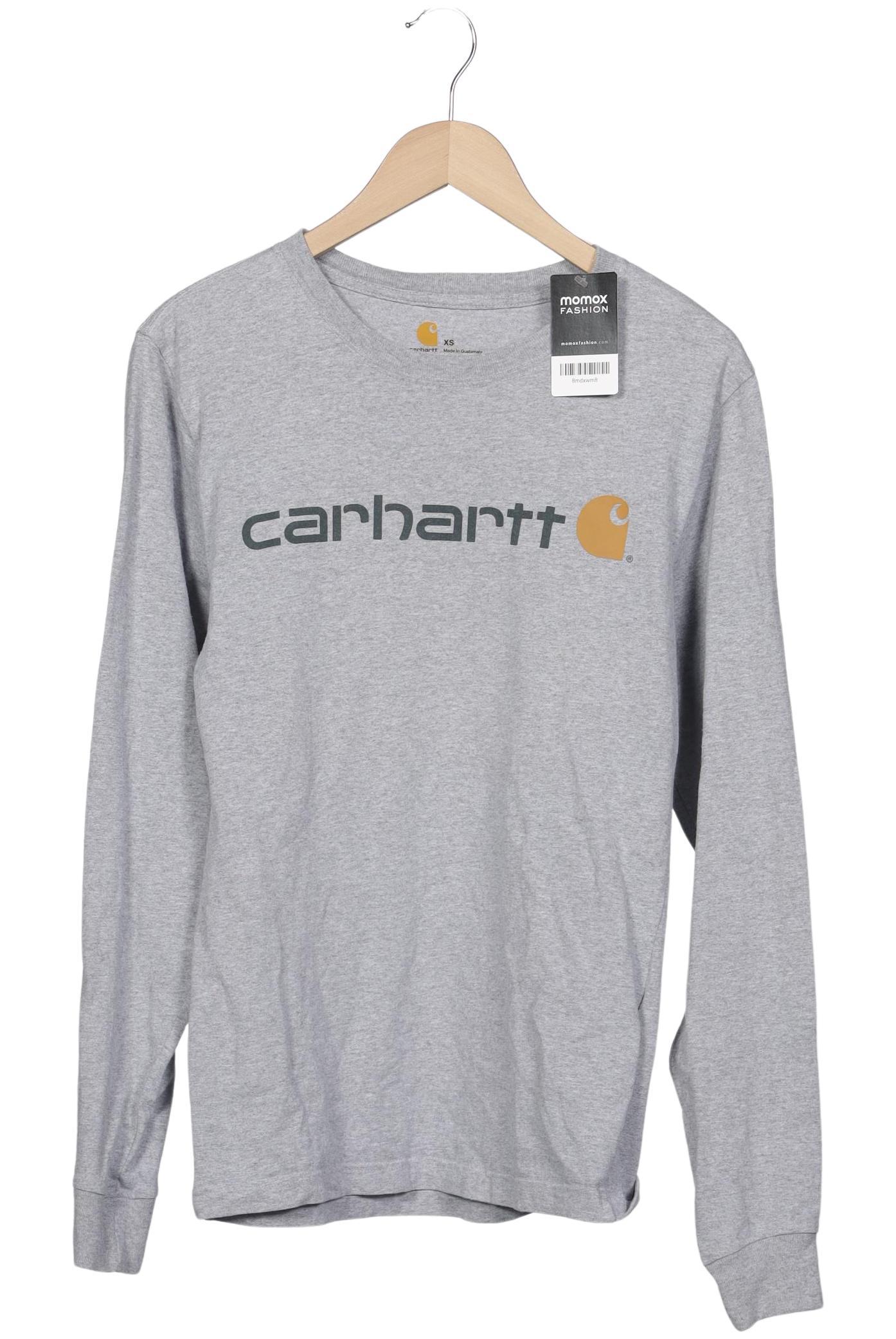 

Carhartt Herren Langarmshirt, grau, Gr. 44