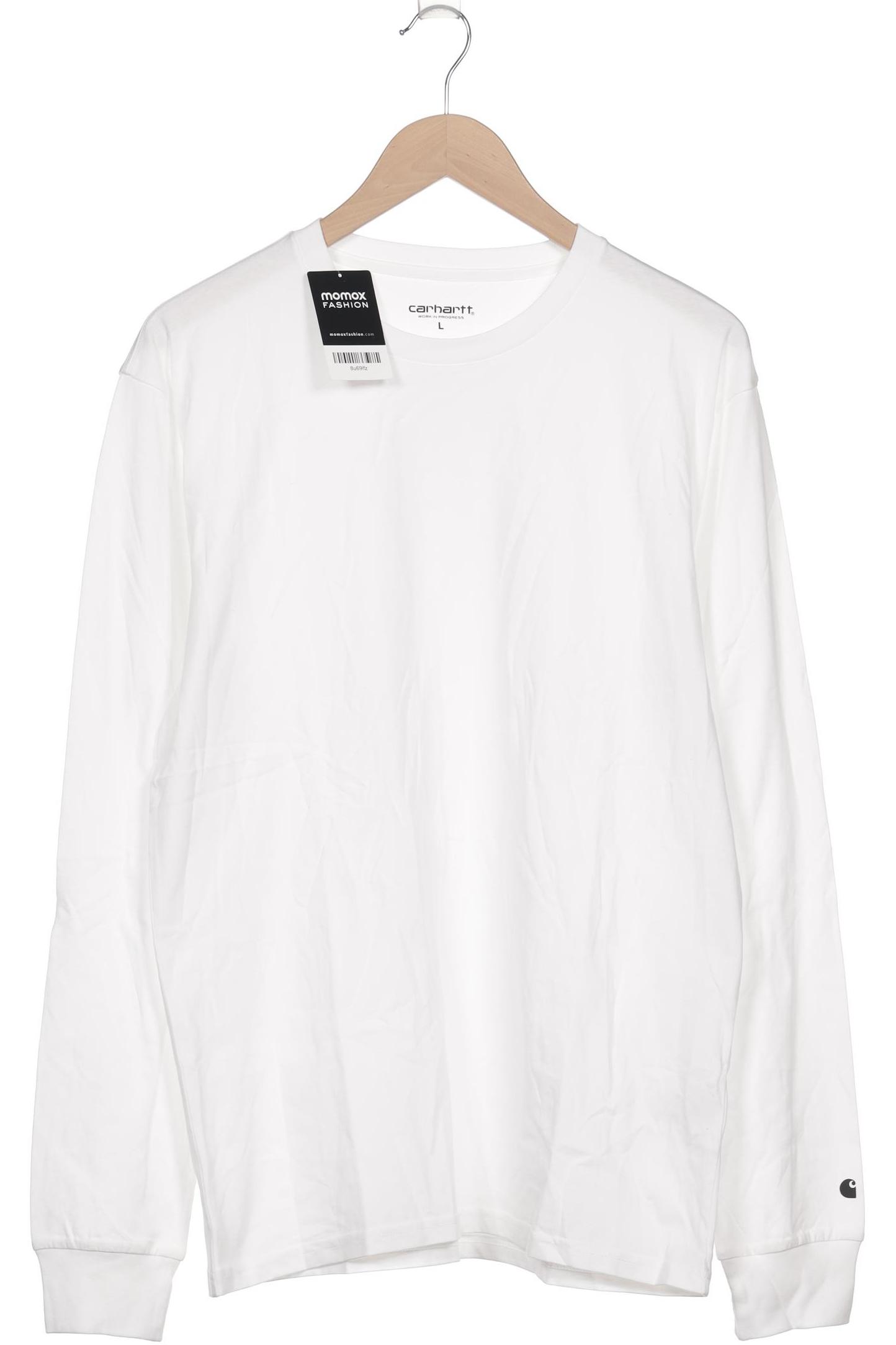 

Carhartt Herren Langarmshirt, weiß, Gr. 52