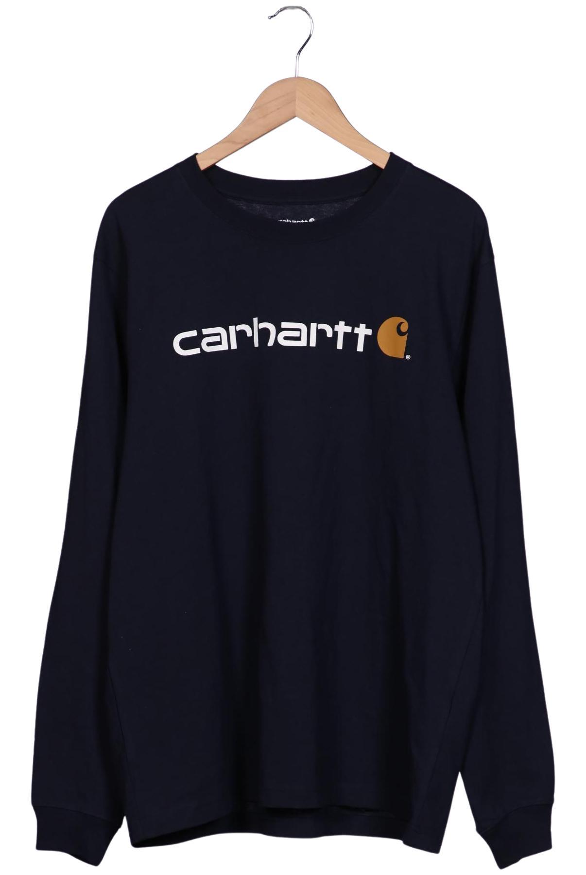 

Carhartt Herren Langarmshirt, marineblau, Gr. 52