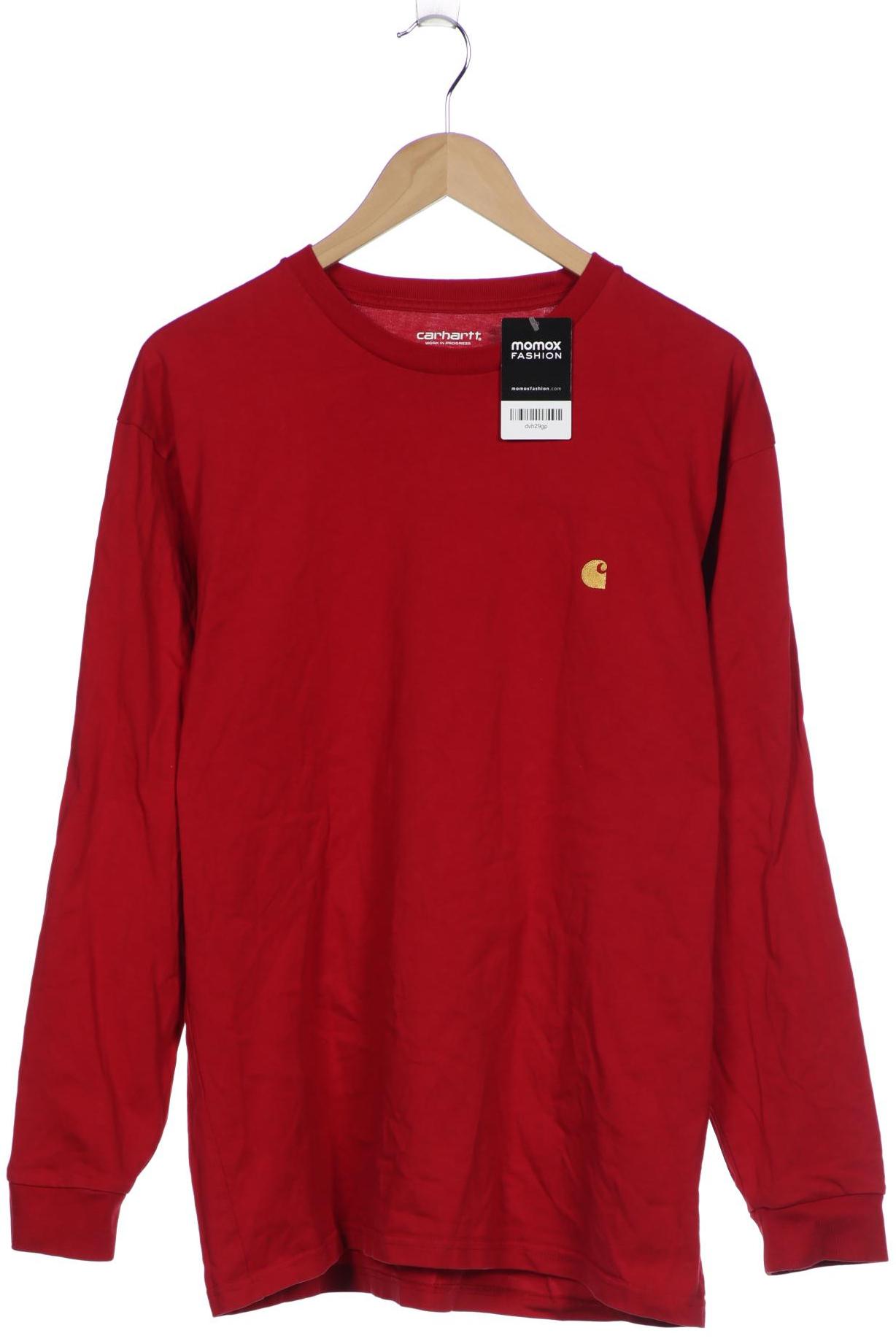 

Carhartt Herren Langarmshirt, rot, Gr. 52