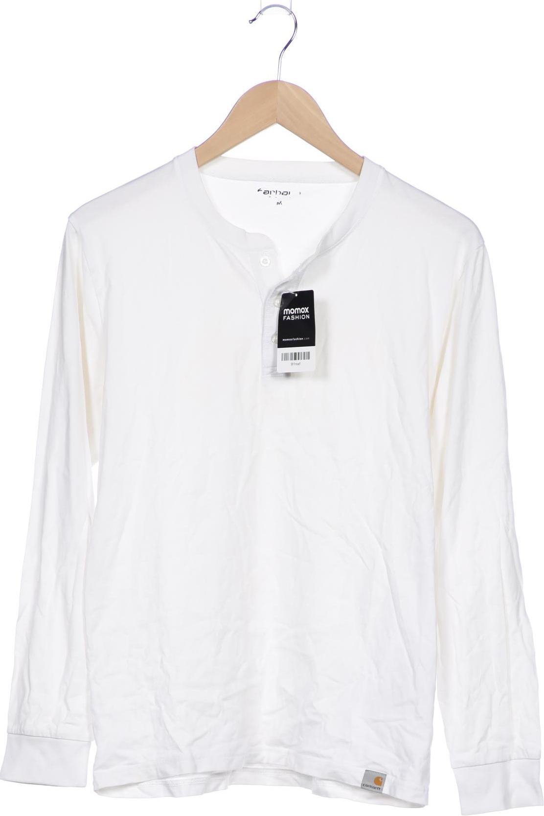 

Carhartt Herren Langarmshirt, weiß, Gr. 48