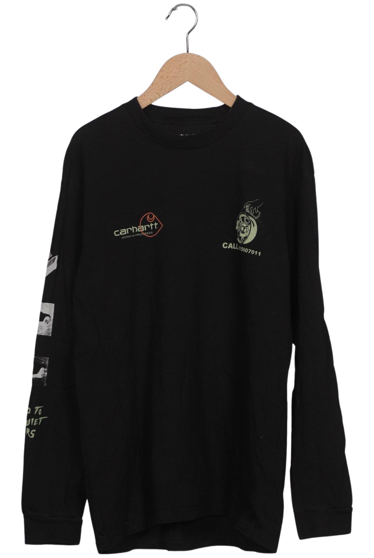 

Carhartt Herren Langarmshirt, schwarz, Gr. 46